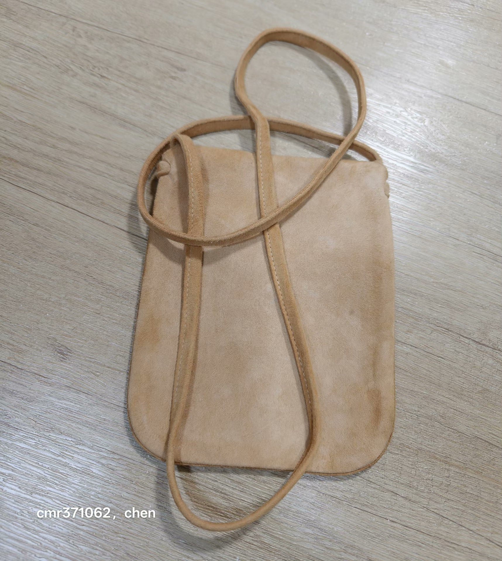 VISVIM 20 ICT MEDICINE BAG (M) — label