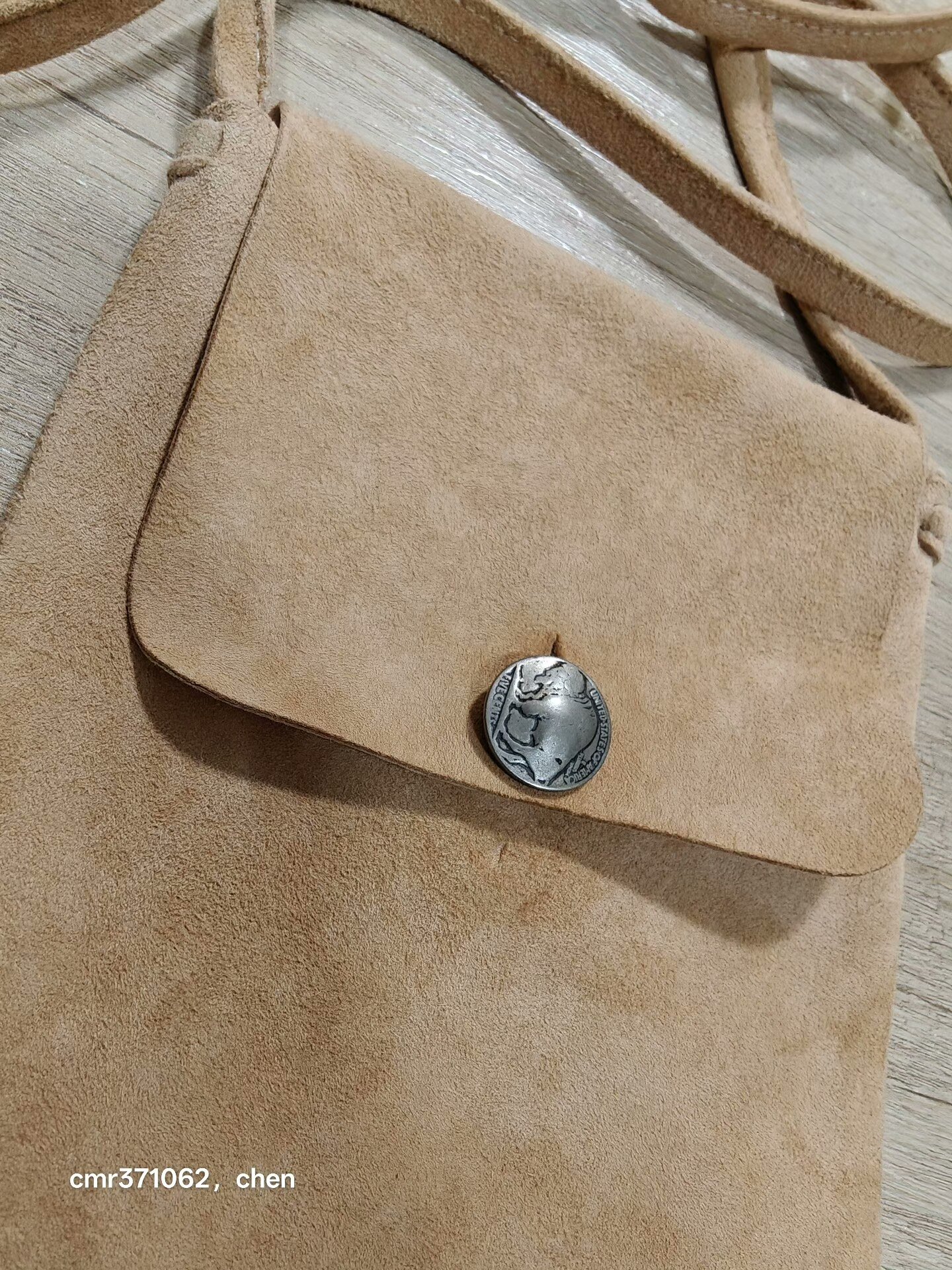 VISVIM 20 ICT MEDICINE BAG (M) — front