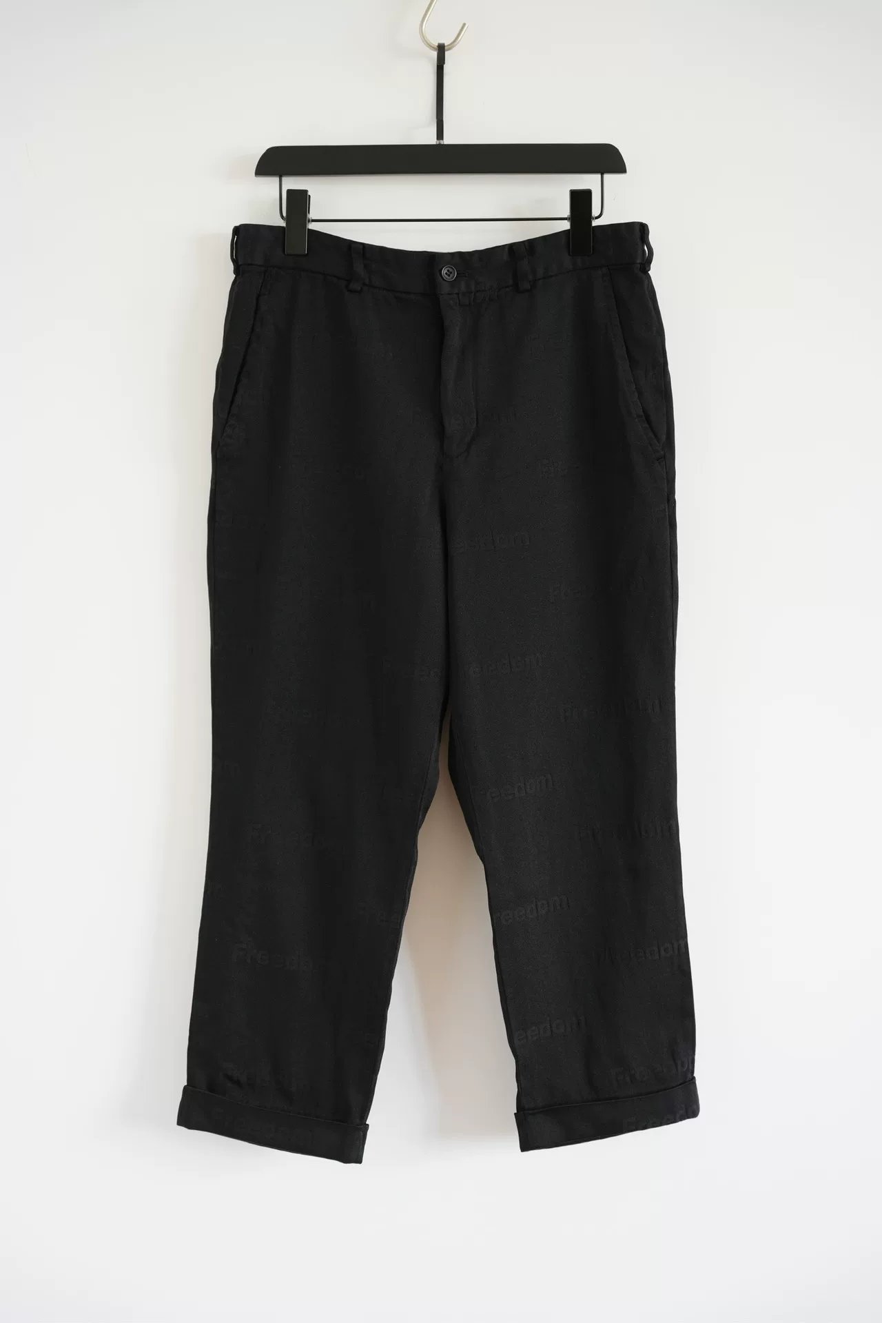 Comme des Garcons 19AW Freedom Trousers