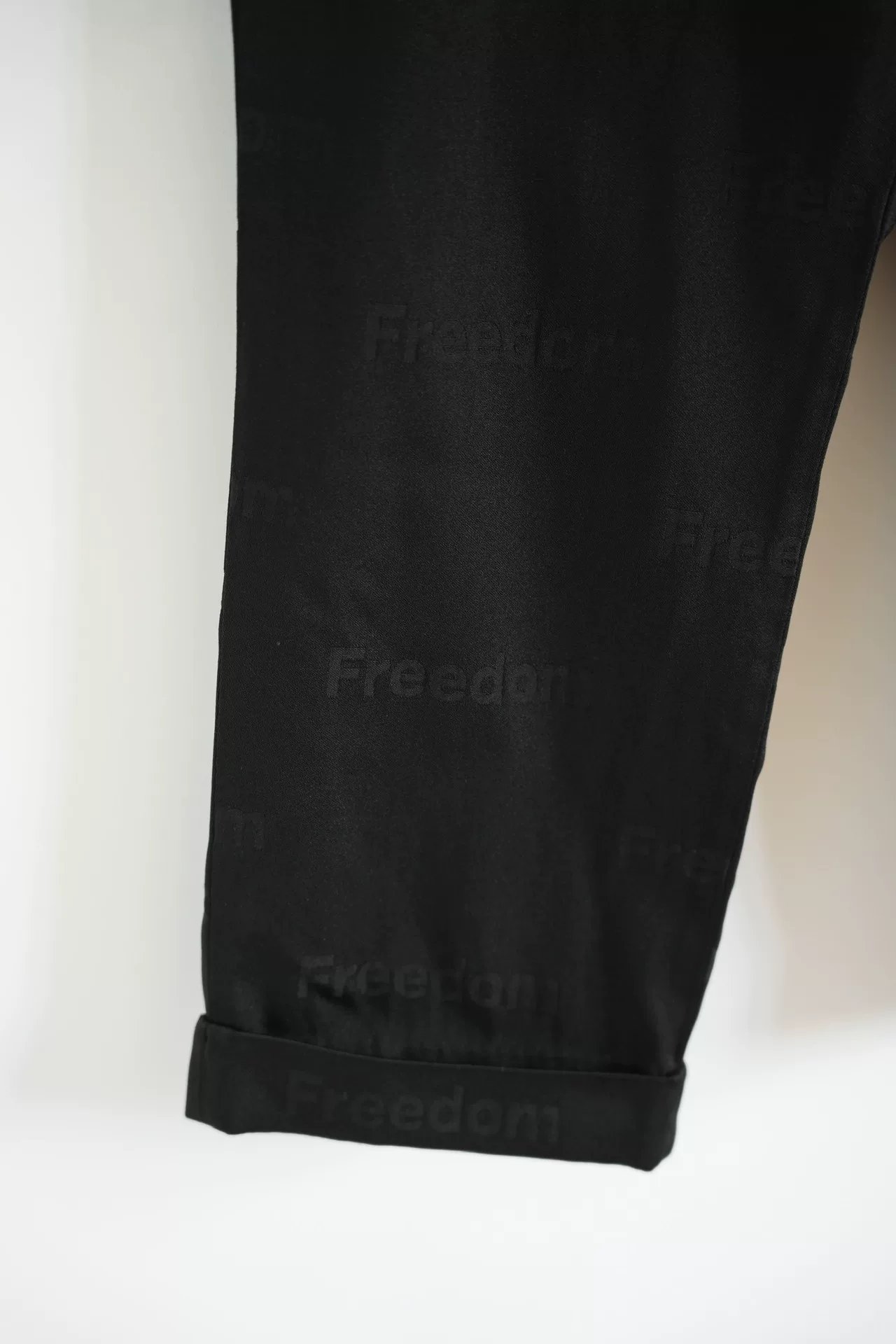 Comme des Garcons 19AW Freedom Trousers — back