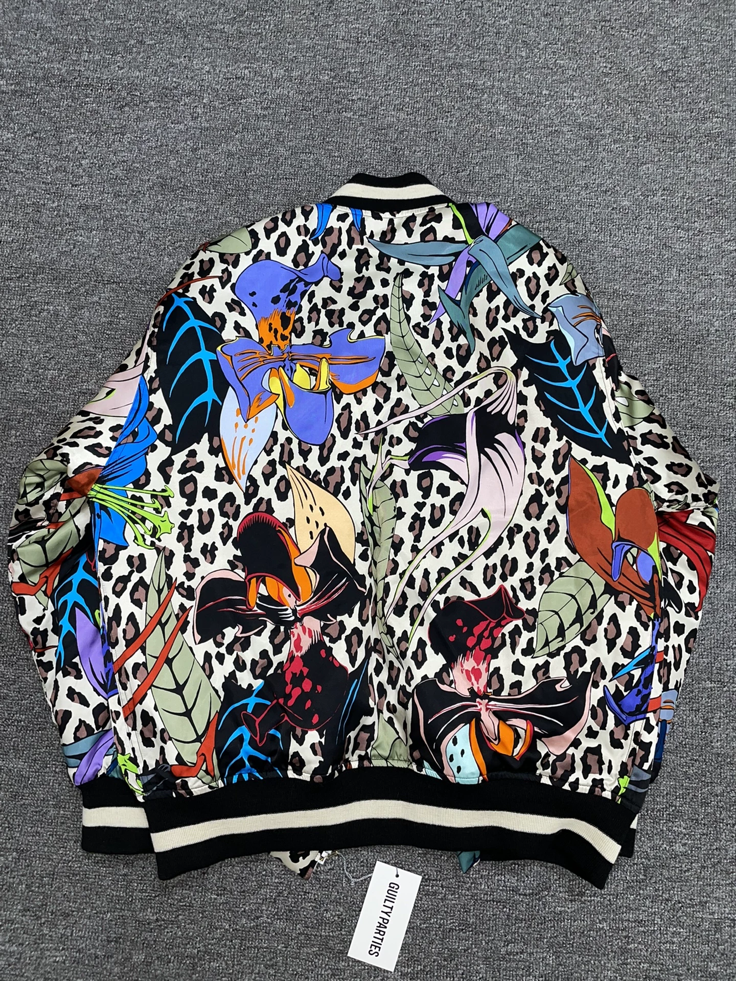 Wacko Maria L Size Jacket — back