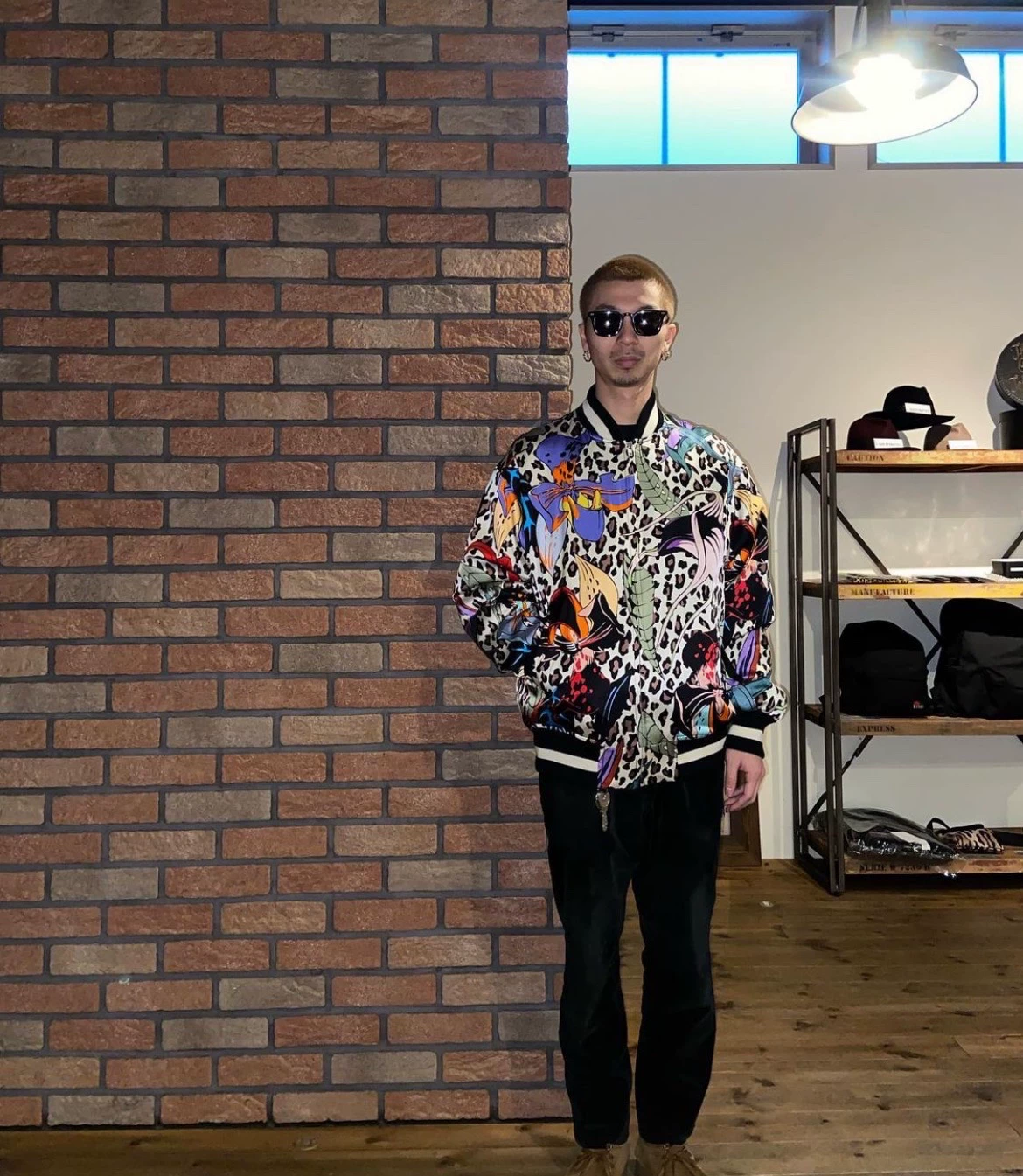 Wacko Maria L Size Jacket