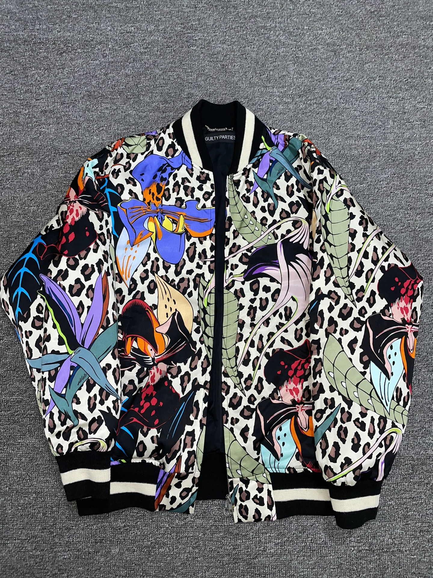 Wacko Maria L Size Jacket — front
