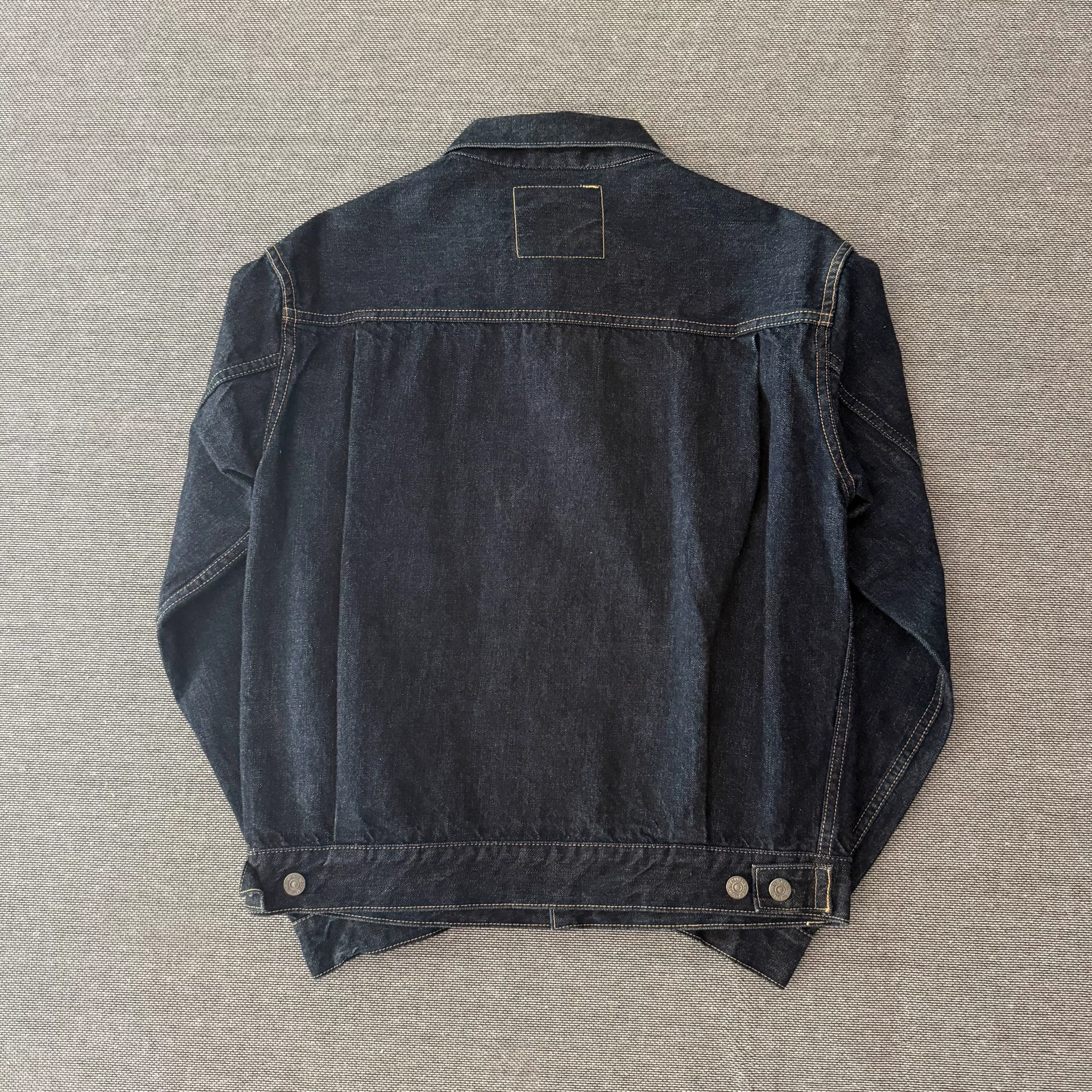 Bootleggers 507xx Denim Jacket — front
