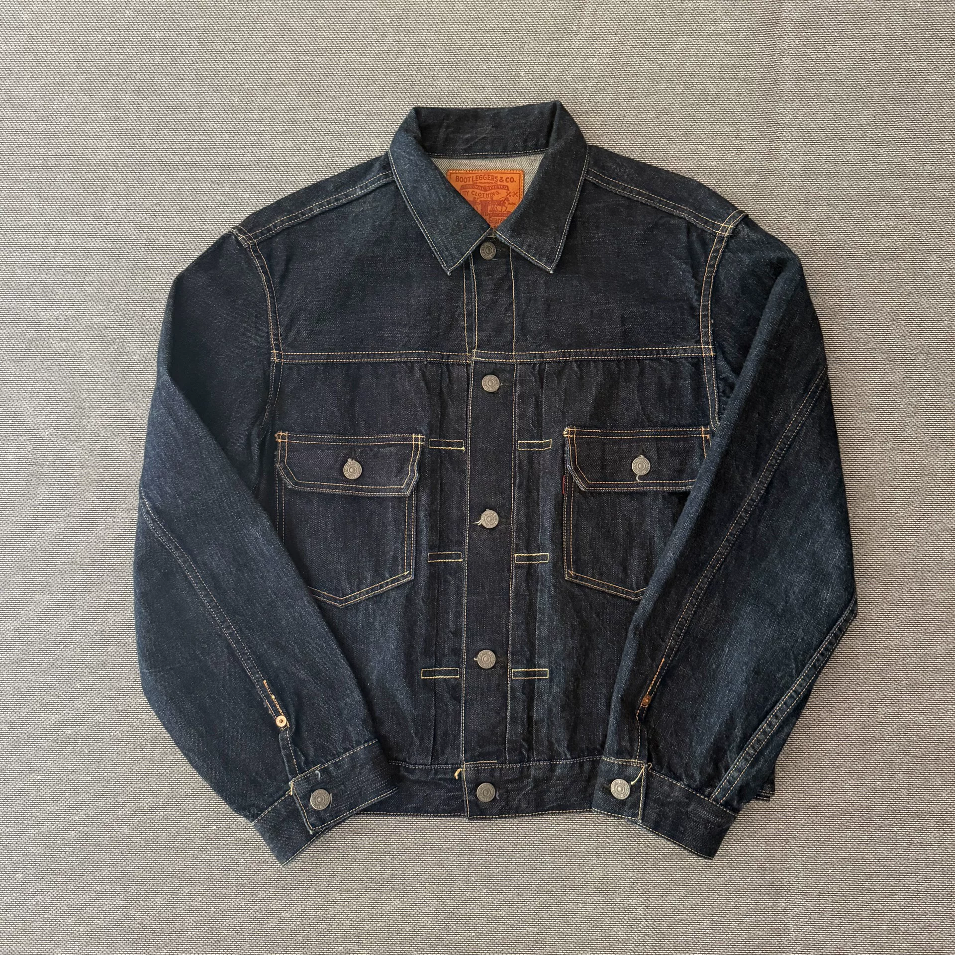 Bootleggers 507xx Denim Jacket