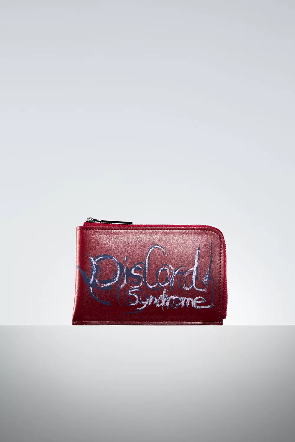 Yohji Yamamoto Discord Graffiti Wallet