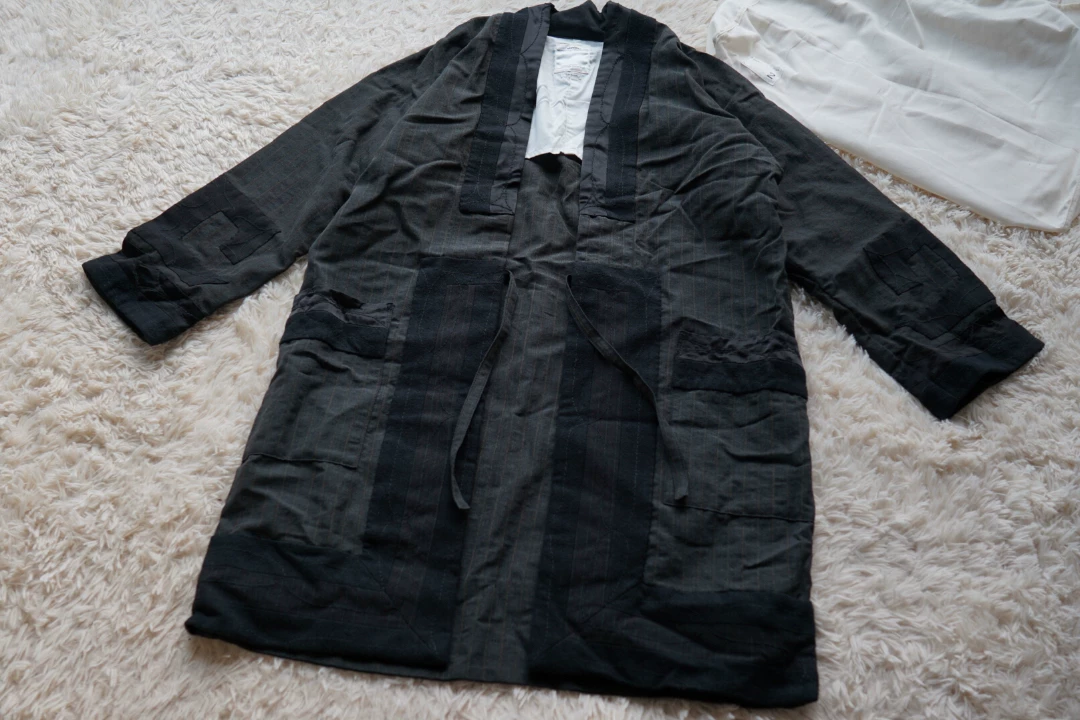 visvim ruunpe coat 18ss