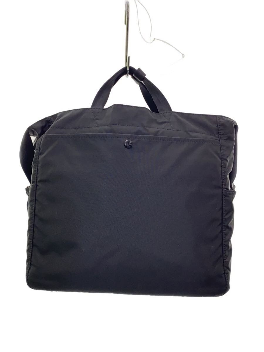 PORTER CLASSIC Black Single-Shoulder Bag