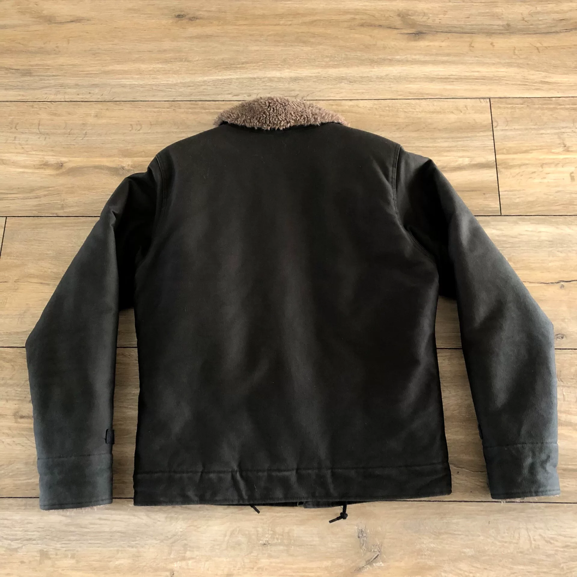 EVILACT N1 Deck Jacket Riding Coat — front