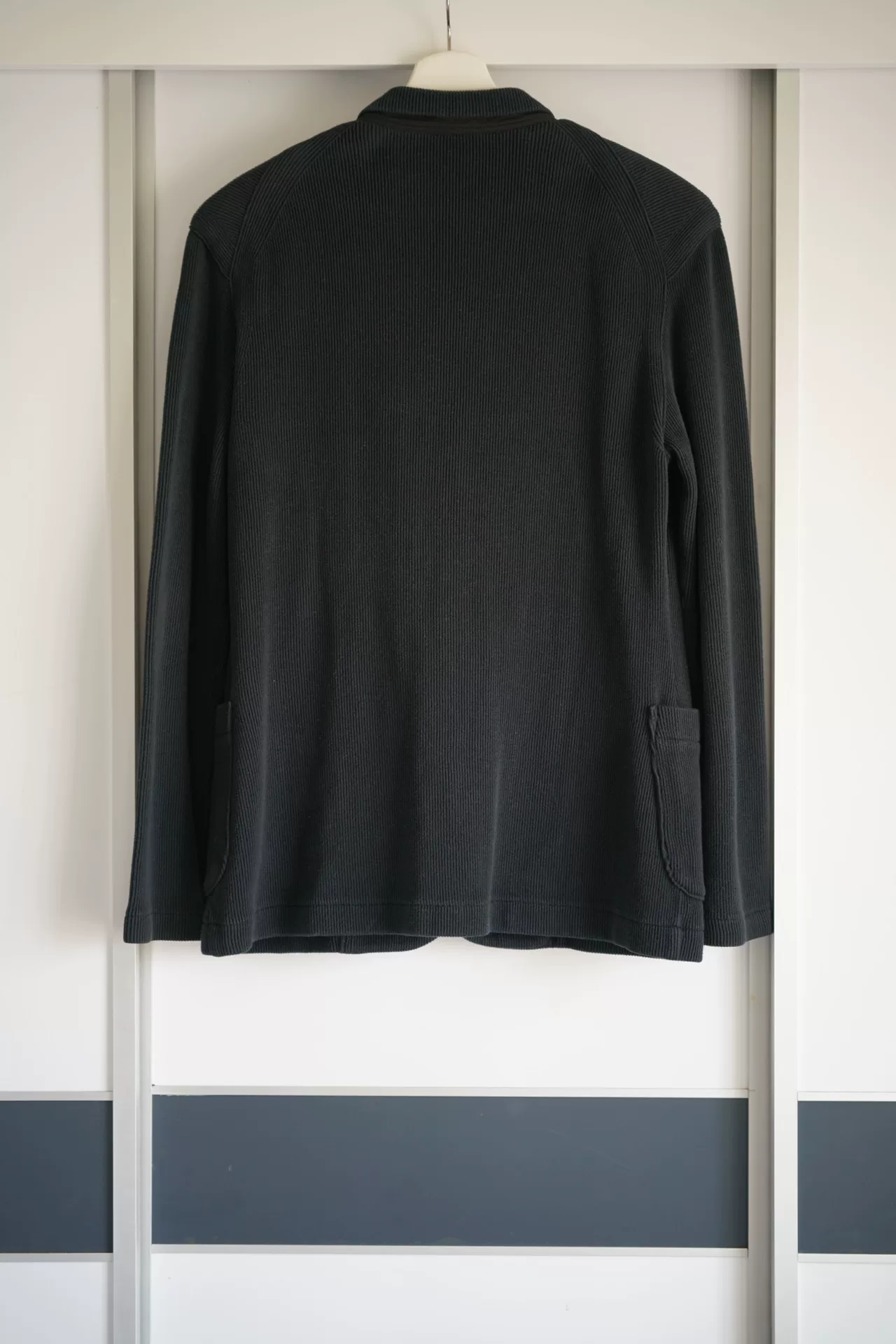 Yohji Yamamoto 08ss Striped Suit — front