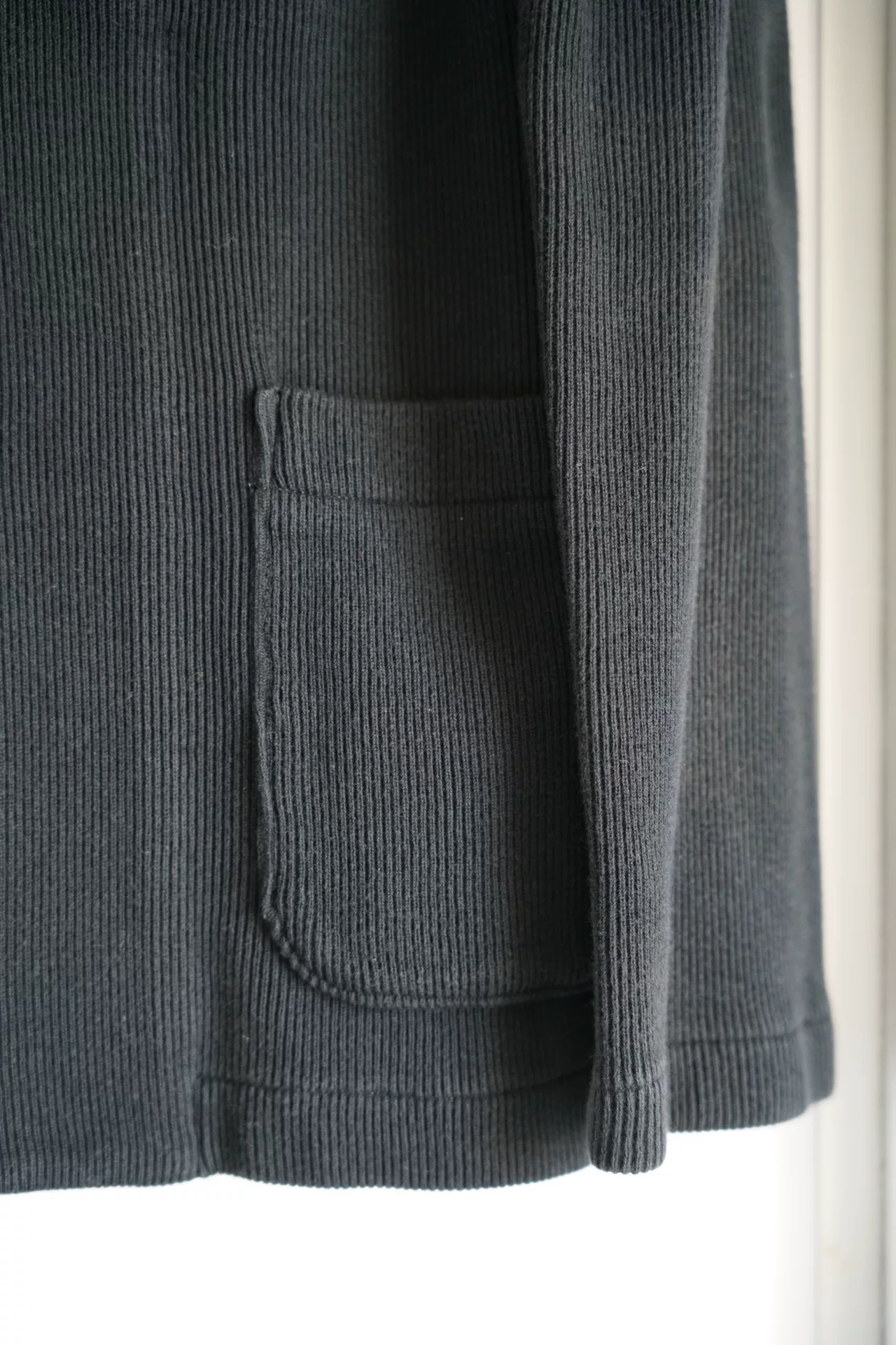 Yohji Yamamoto 08ss Striped Suit — label