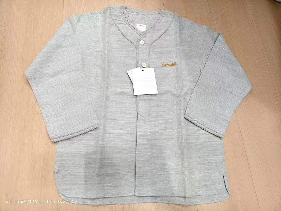 VISVIM 19AW DUGOUT SHIRT L/S