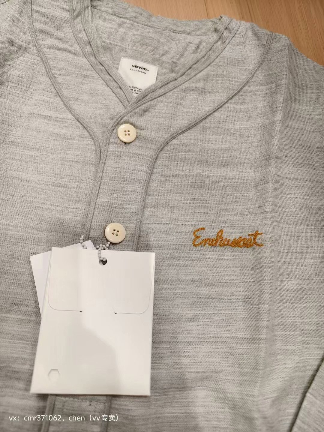 VISVIM 19AW DUGOUT SHIRT L/S — back