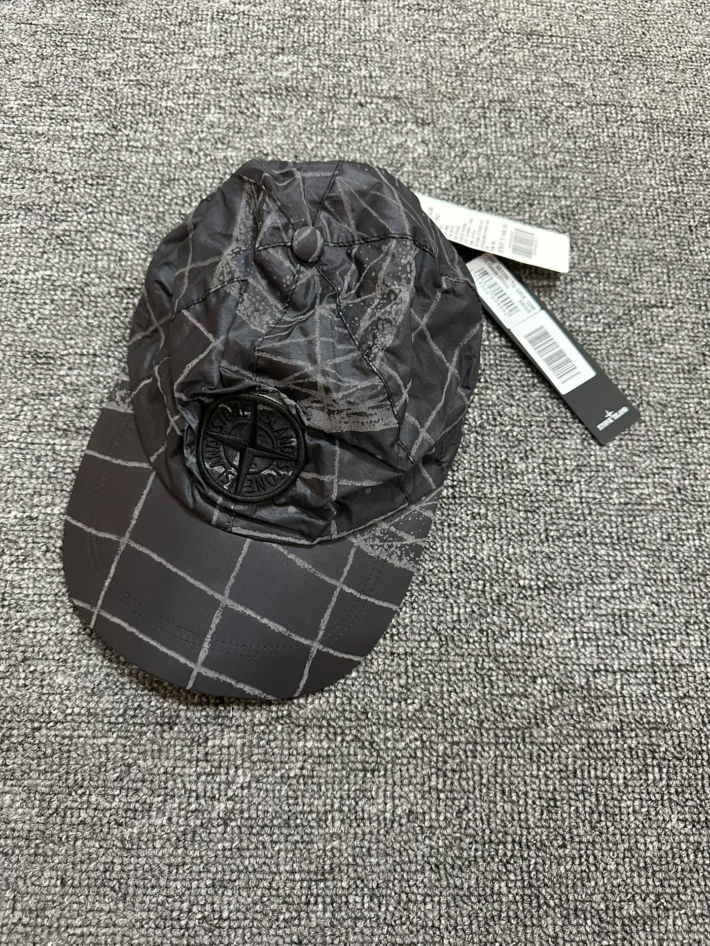 Stone Island 3M Stripe Hat — front