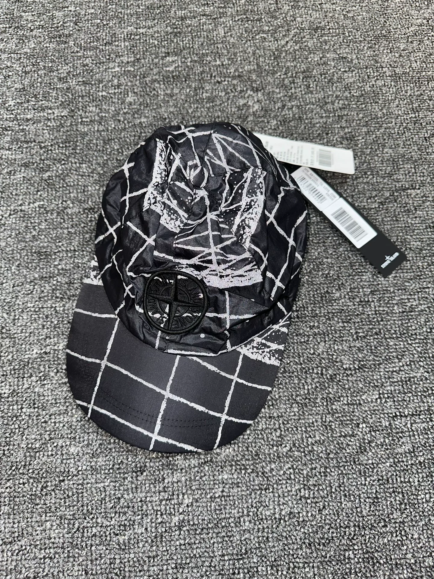 Stone Island 3M Stripe Hat