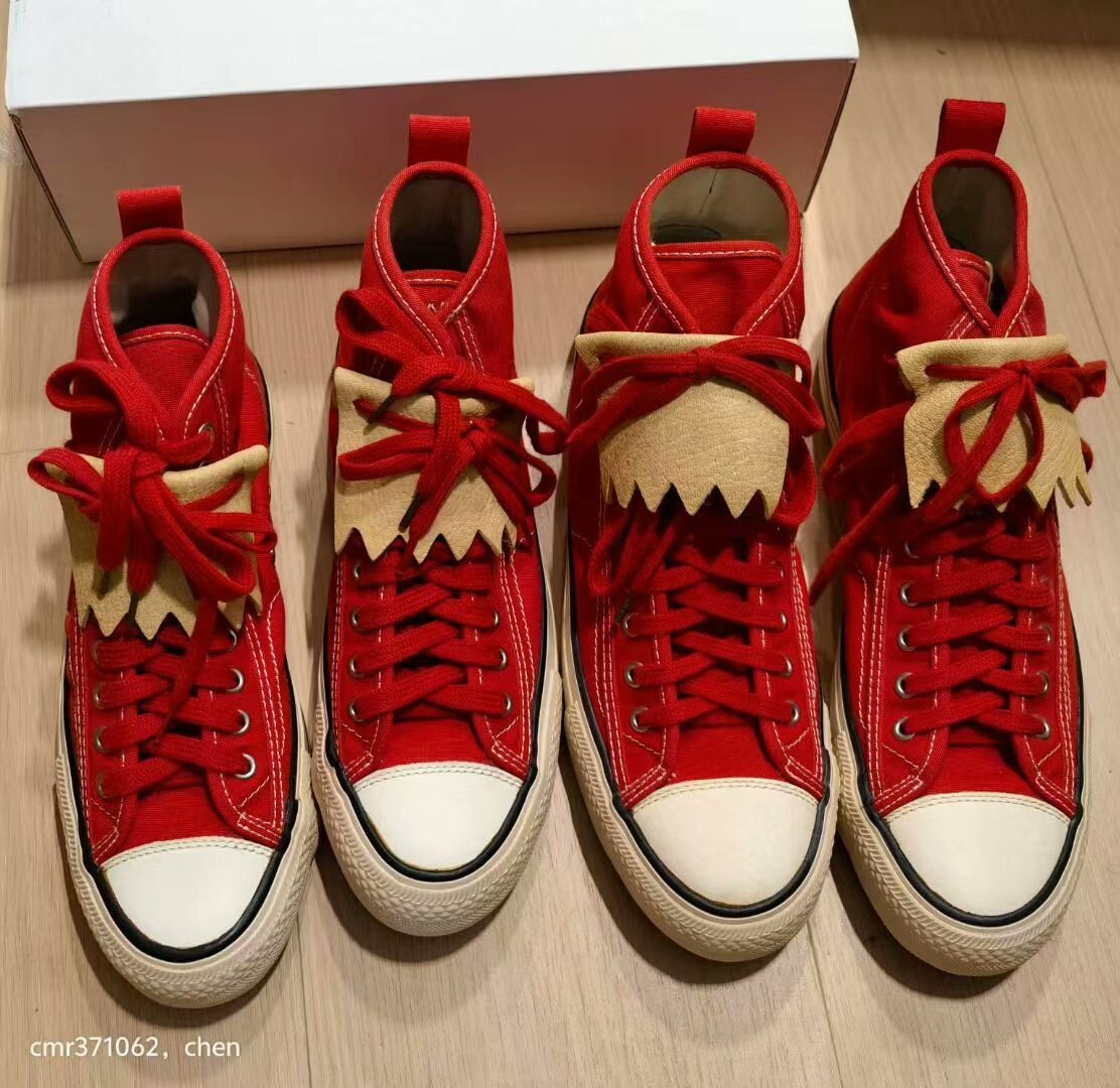 visvim 18ss Skagway Hi Kiltie