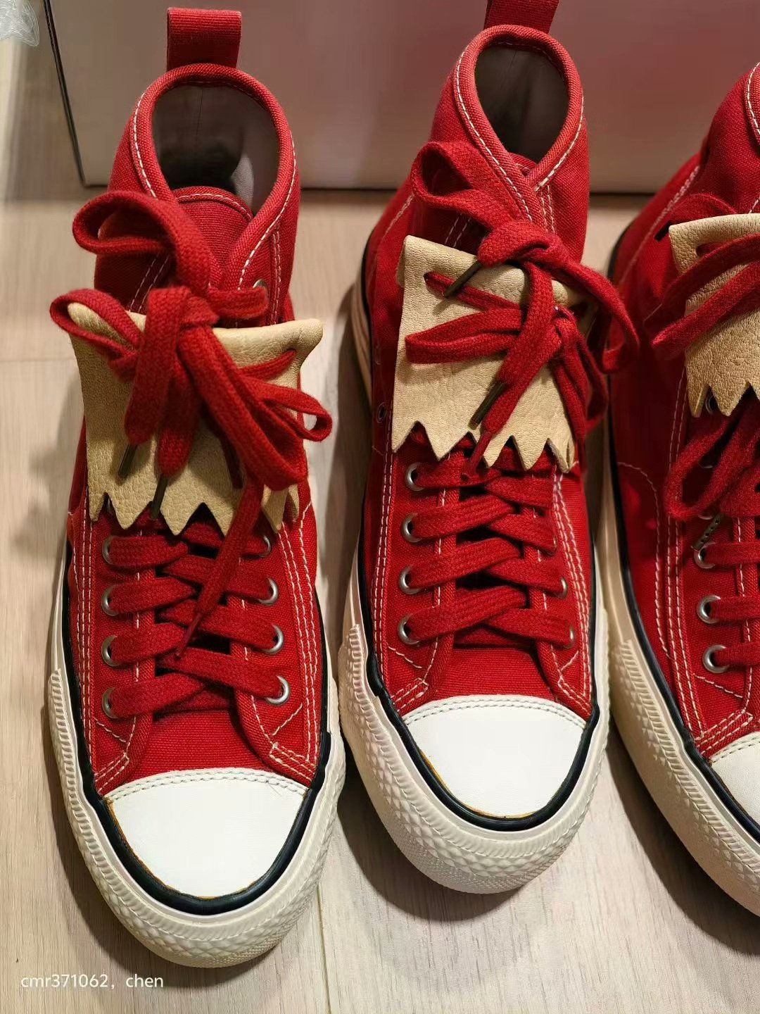 visvim 18ss Skagway Hi Kiltie — front