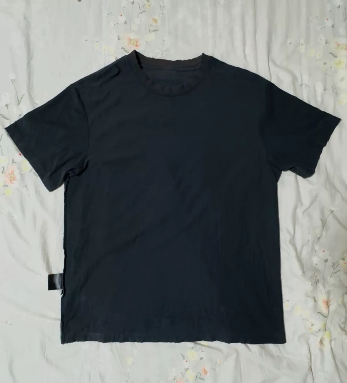 Askyurself DMX Limited Rottweiler Distressed Tee — detail