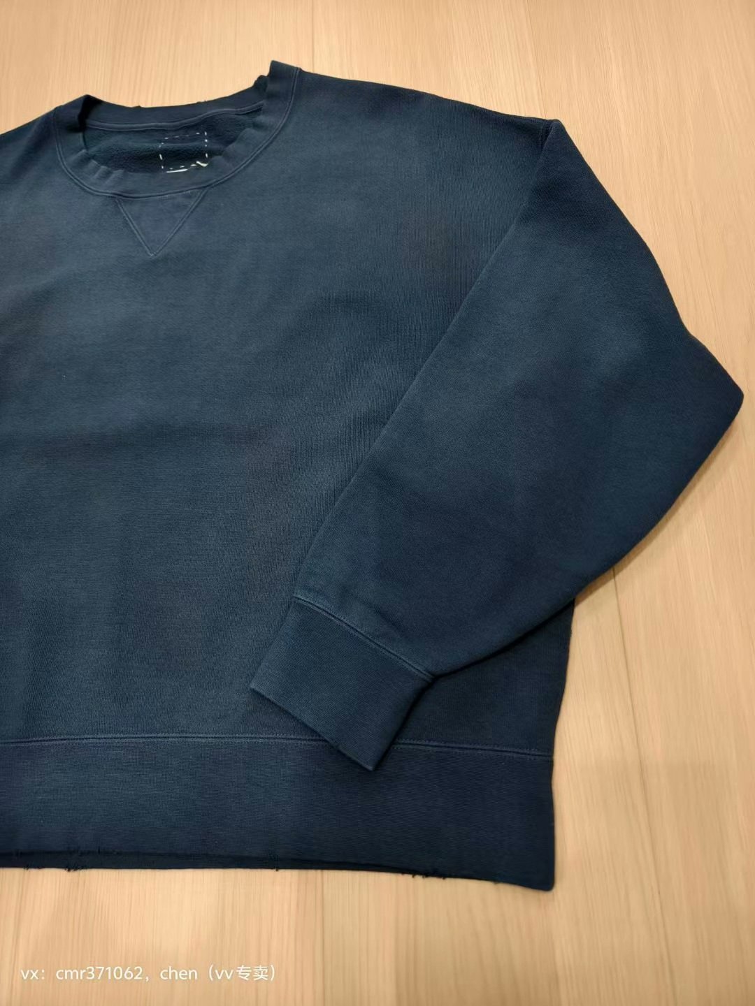VISVIM 23SS AMPLUS SB SEEAT L/S — front