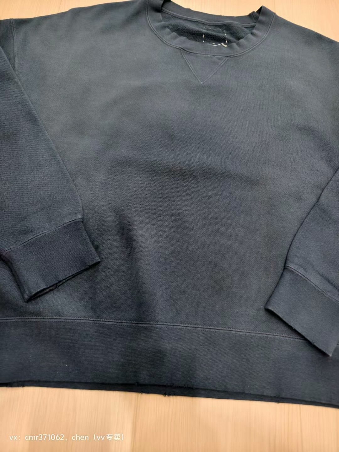 VISVIM 23SS AMPLUS SB SEEAT L/S — back