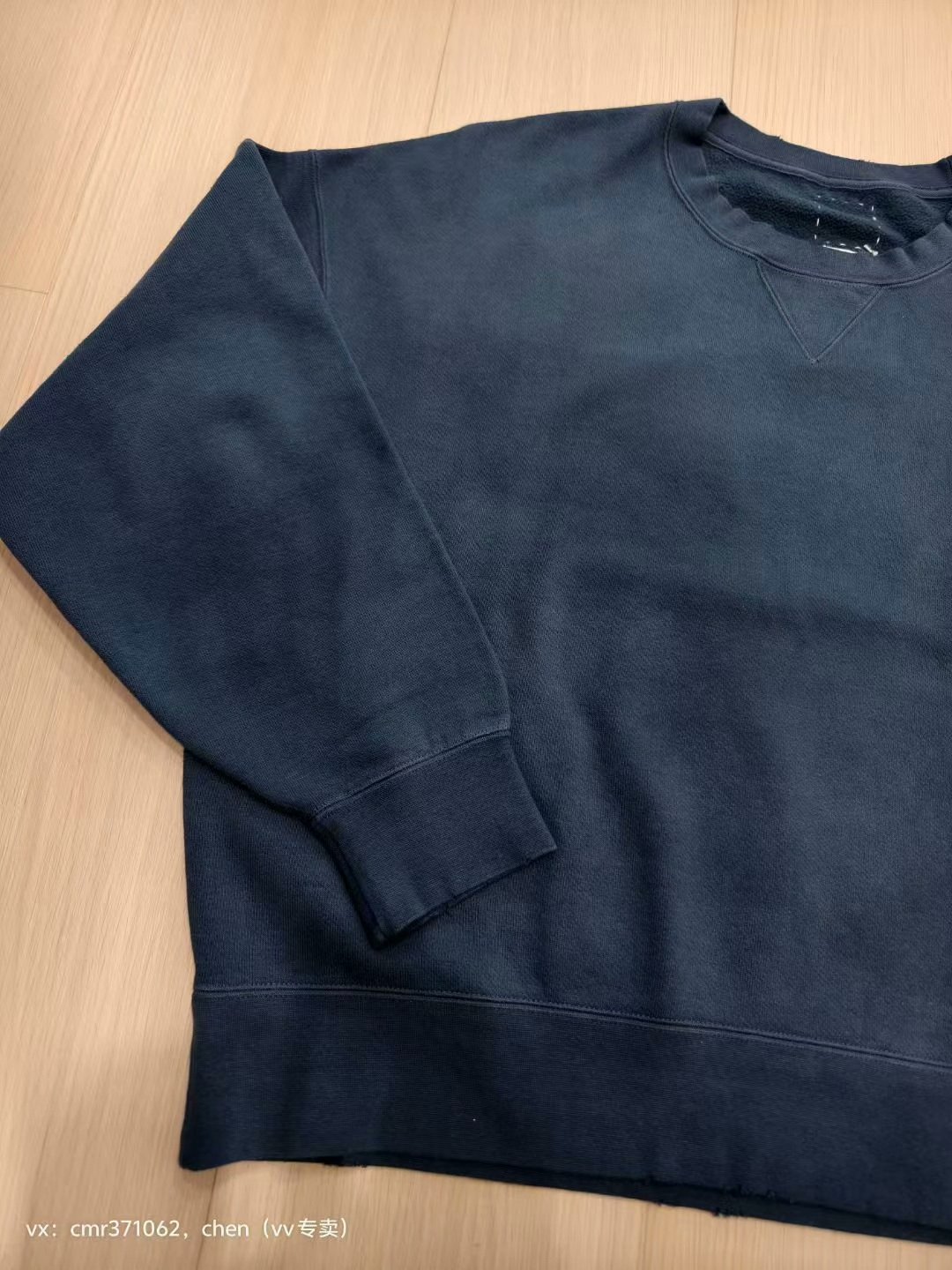 VISVIM 23SS AMPLUS SB SEEAT L/S — detail