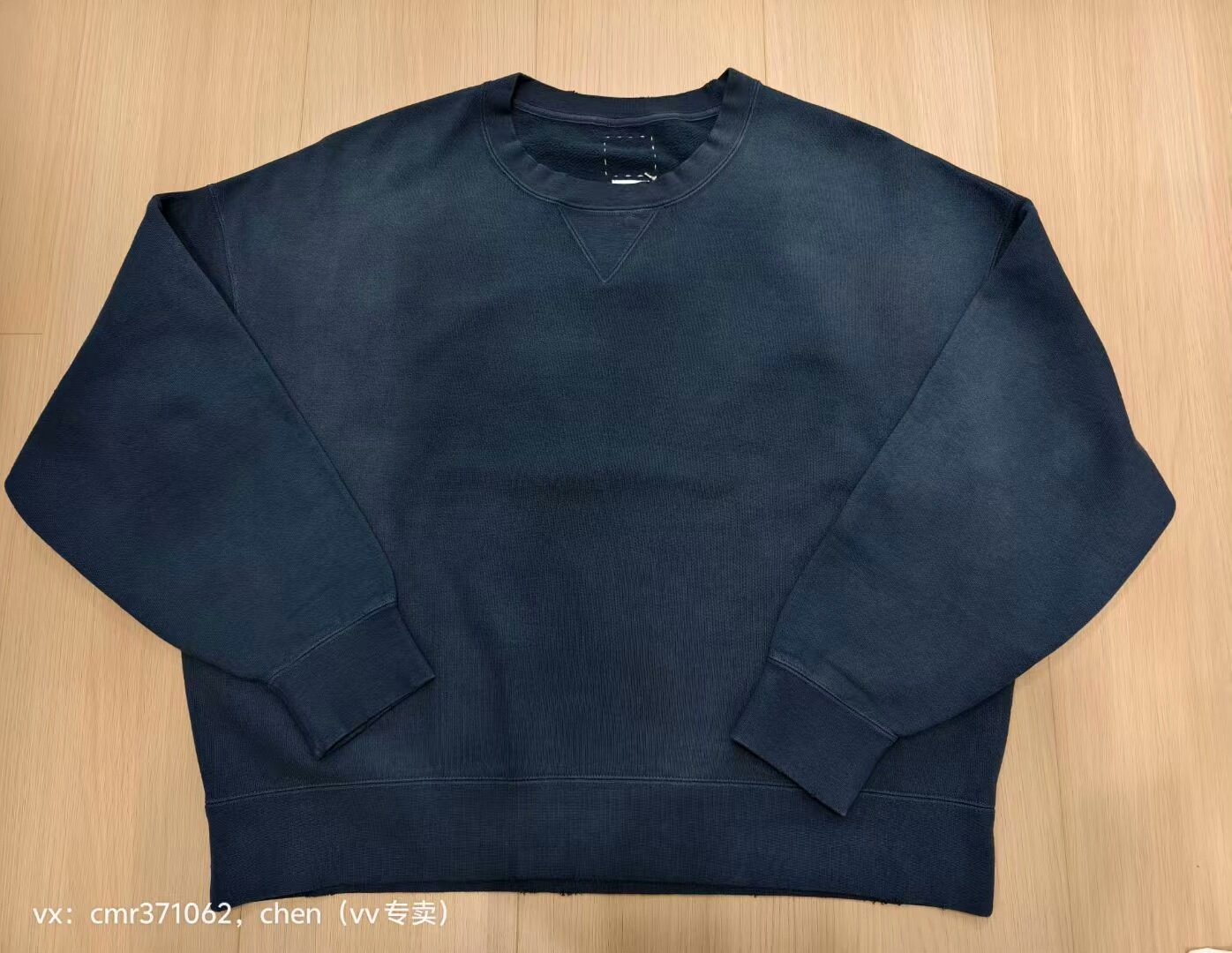 VISVIM 23SS AMPLUS SB SEEAT L/S