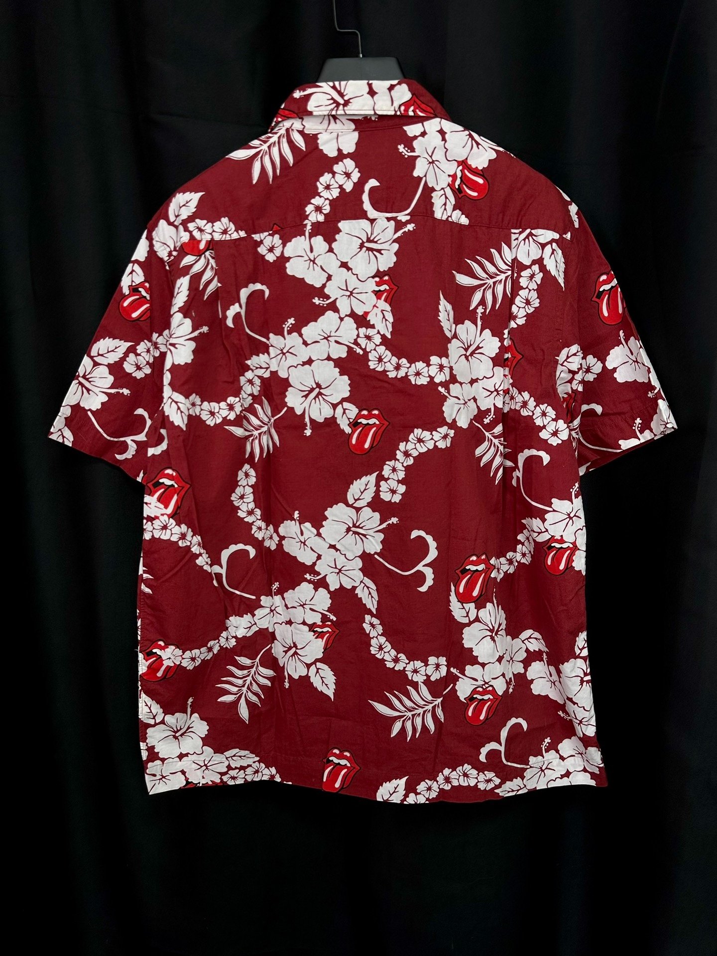 Comme des Garçons 2006SS Rolling Stones Shirt — front