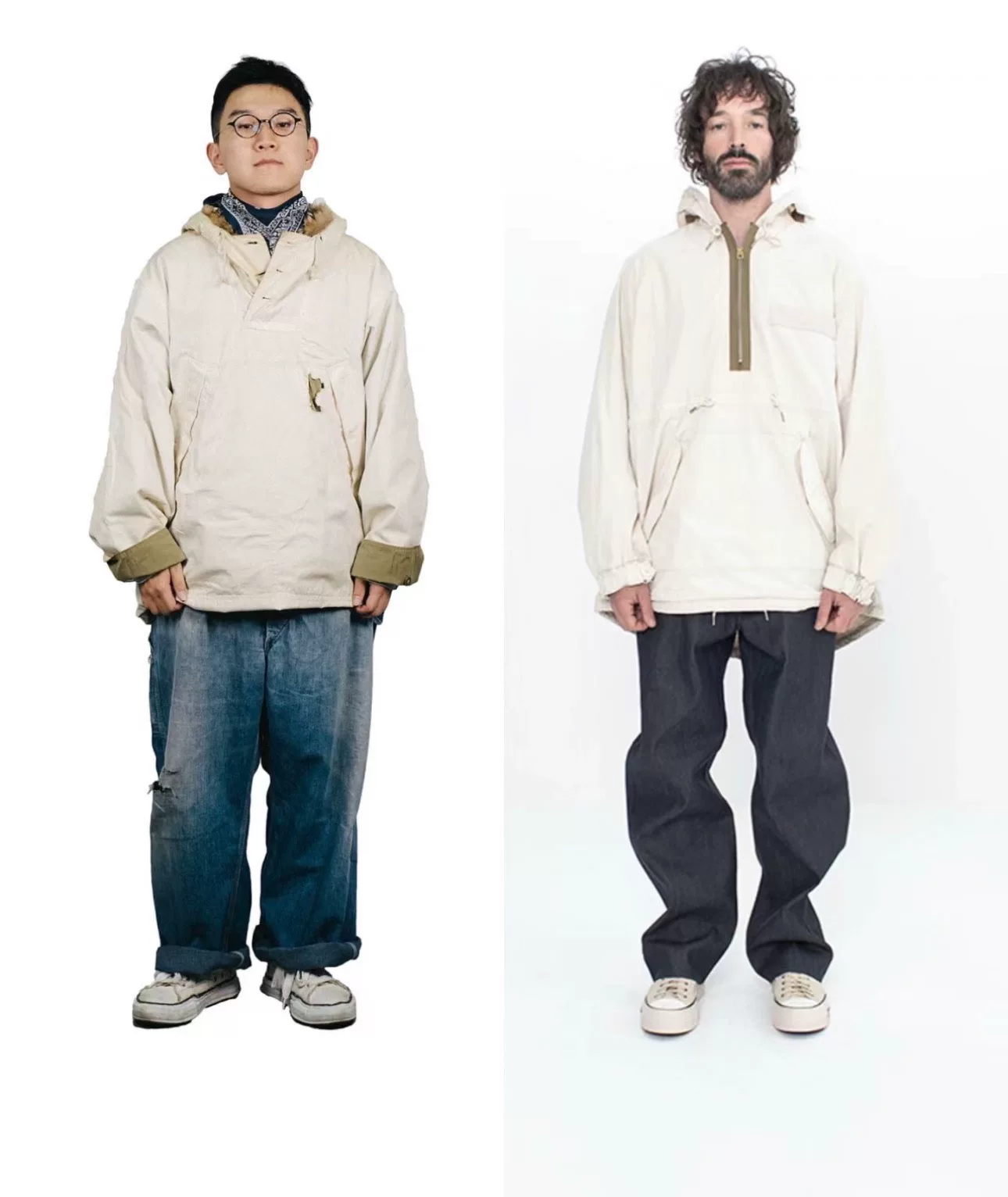visvim dorset size 4 — front