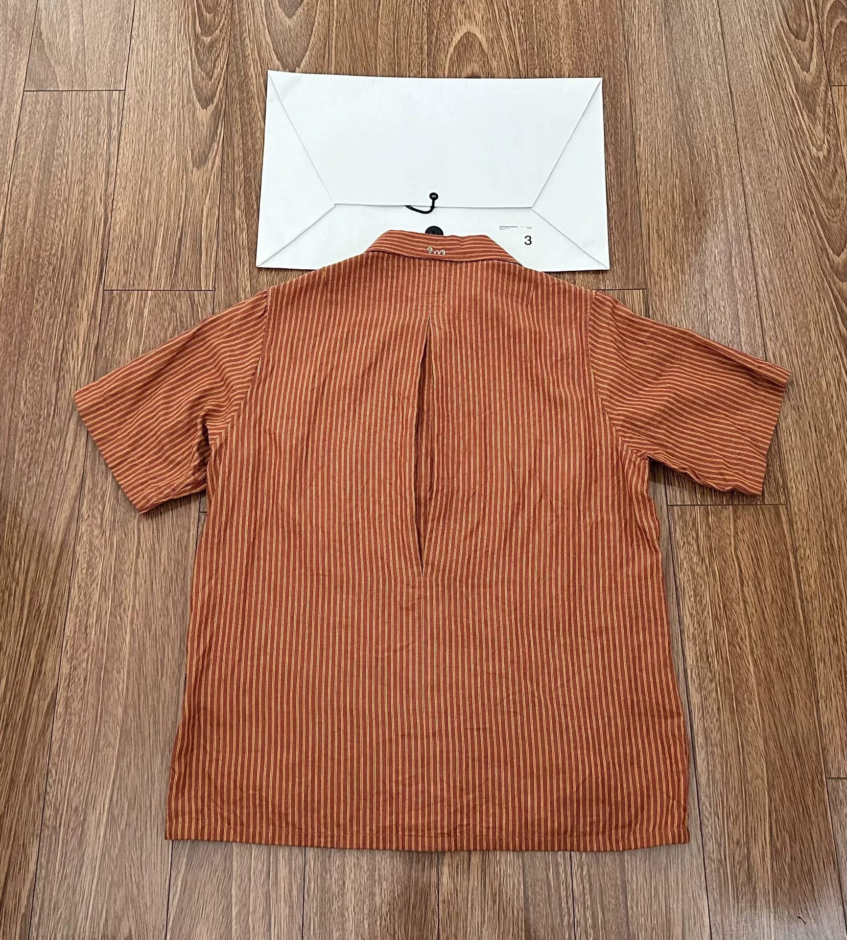 VISVIM KETCHUM SHIRT SANTOME — front
