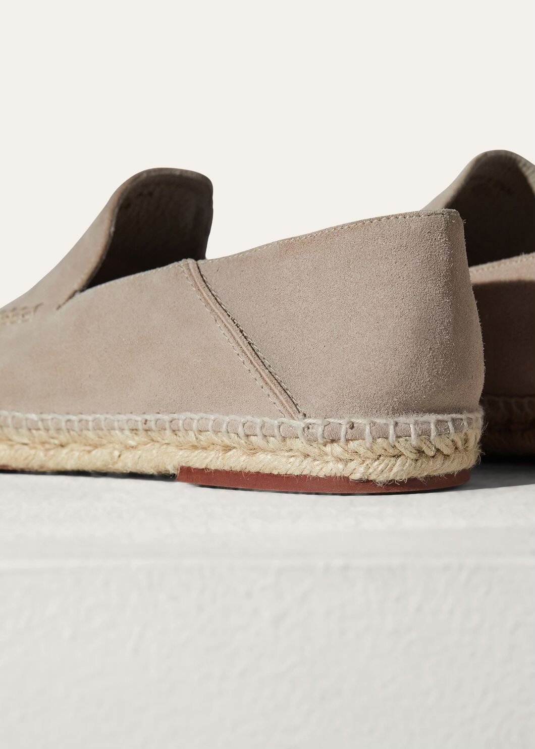 Loro Piana Seaside Walk Slip-On — detail