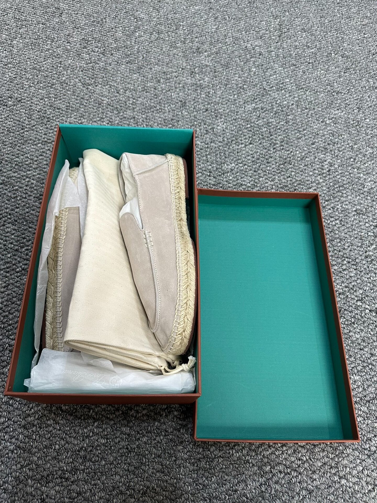 Loro Piana Seaside Walk Slip-On