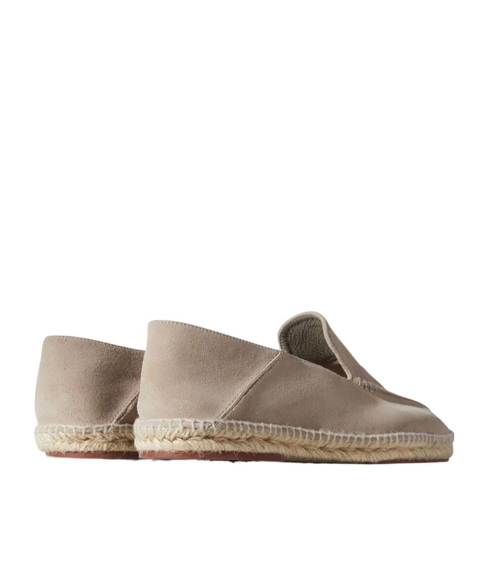 Loro Piana Seaside Walk Slip-On — back