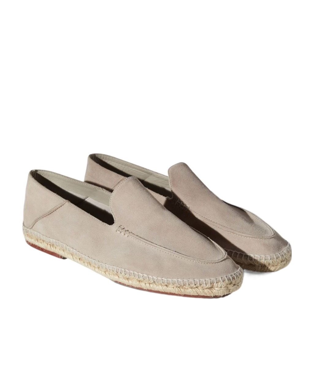 Loro Piana Seaside Walk Slip-On — front