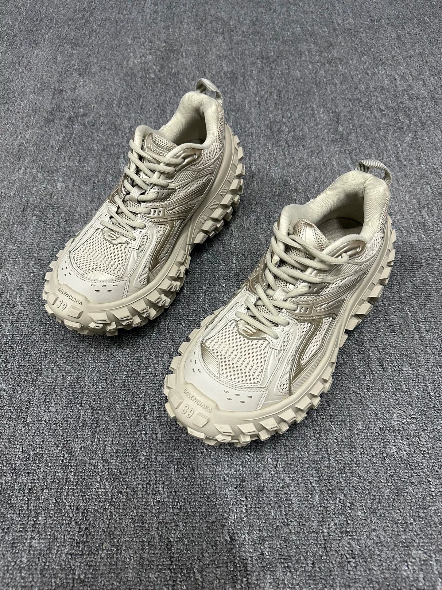 Balenciaga Track Sneakers Size 39 — front