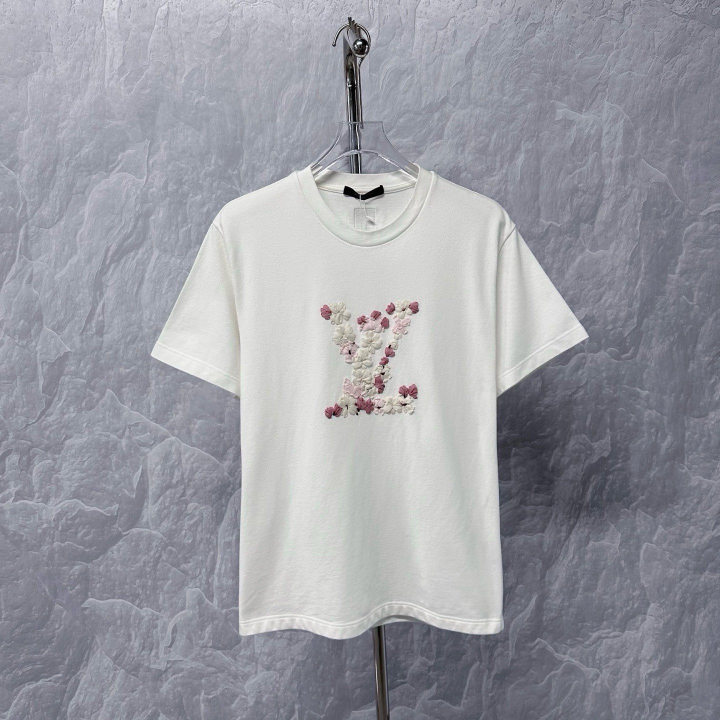 Louis Vuitton Nigo Floral Logo Short Sleeve