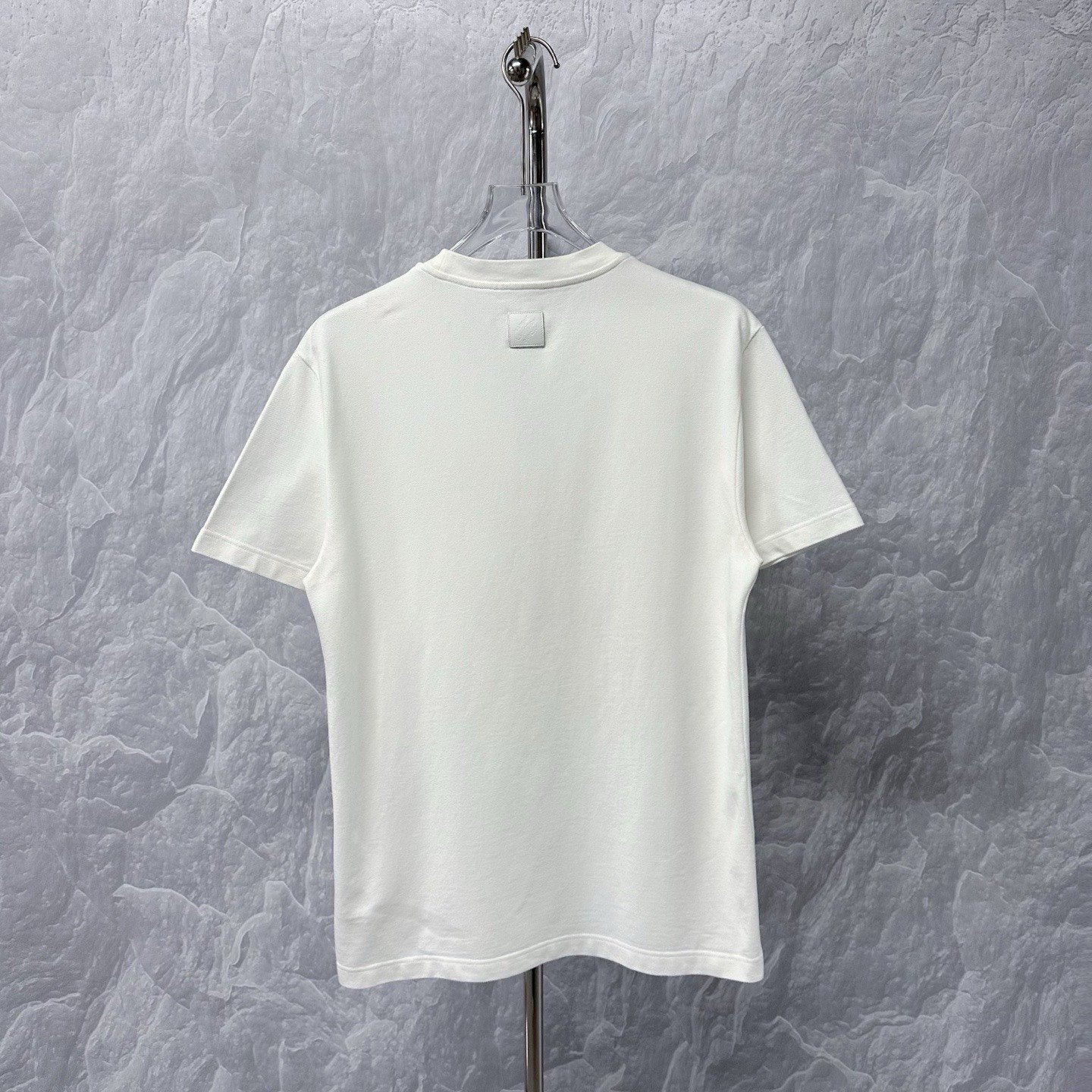 Louis Vuitton Nigo Floral Logo Short Sleeve — back