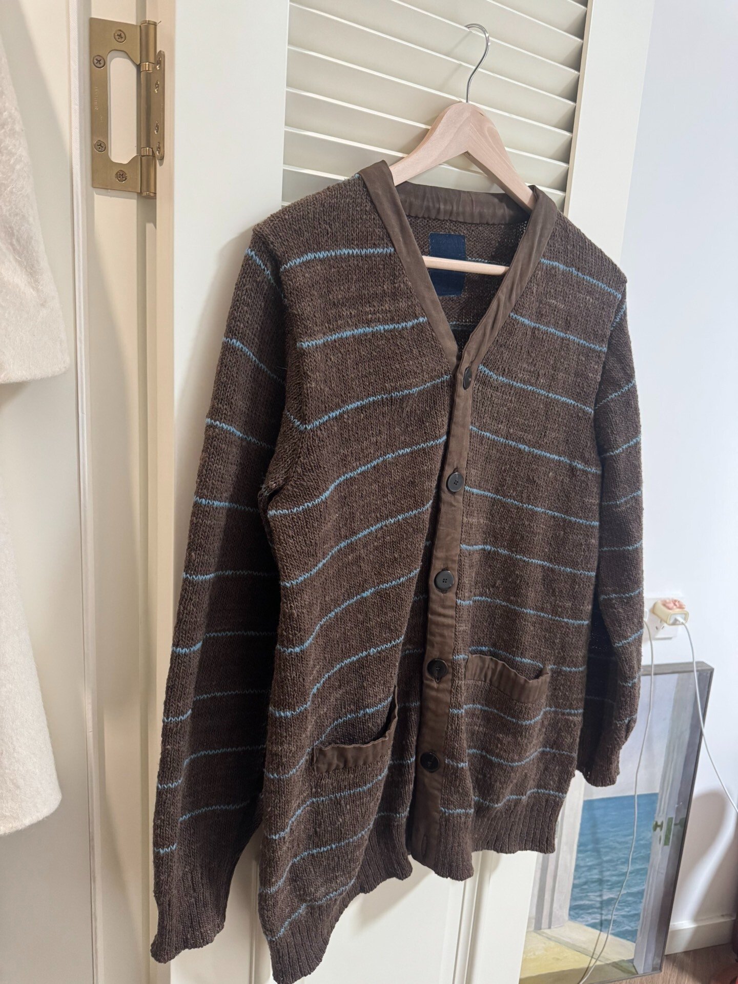 VISVIM 16 ICT LONG CARDIGAN N.D