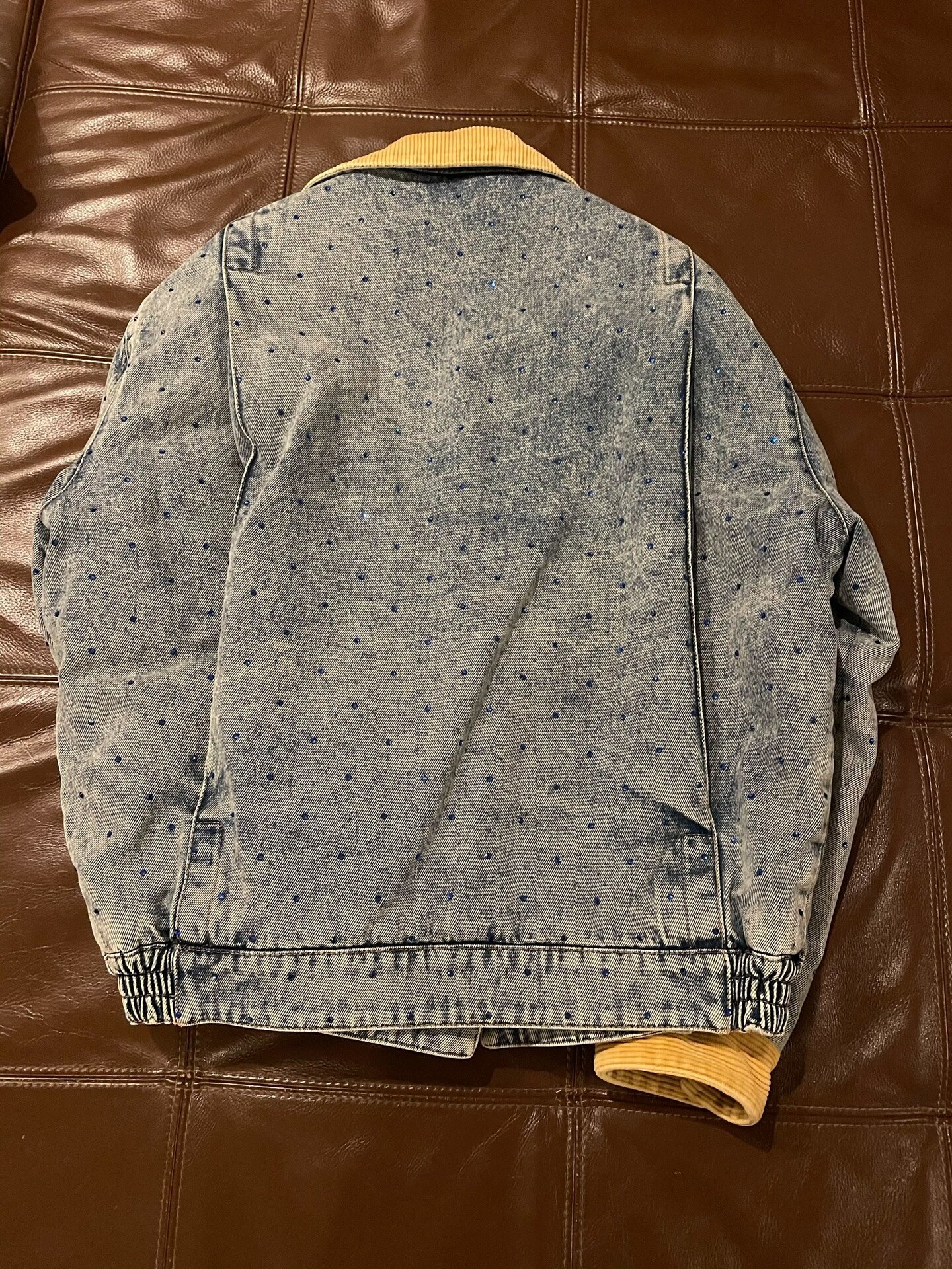 Gucci 2018 FW Runway Jacket — front