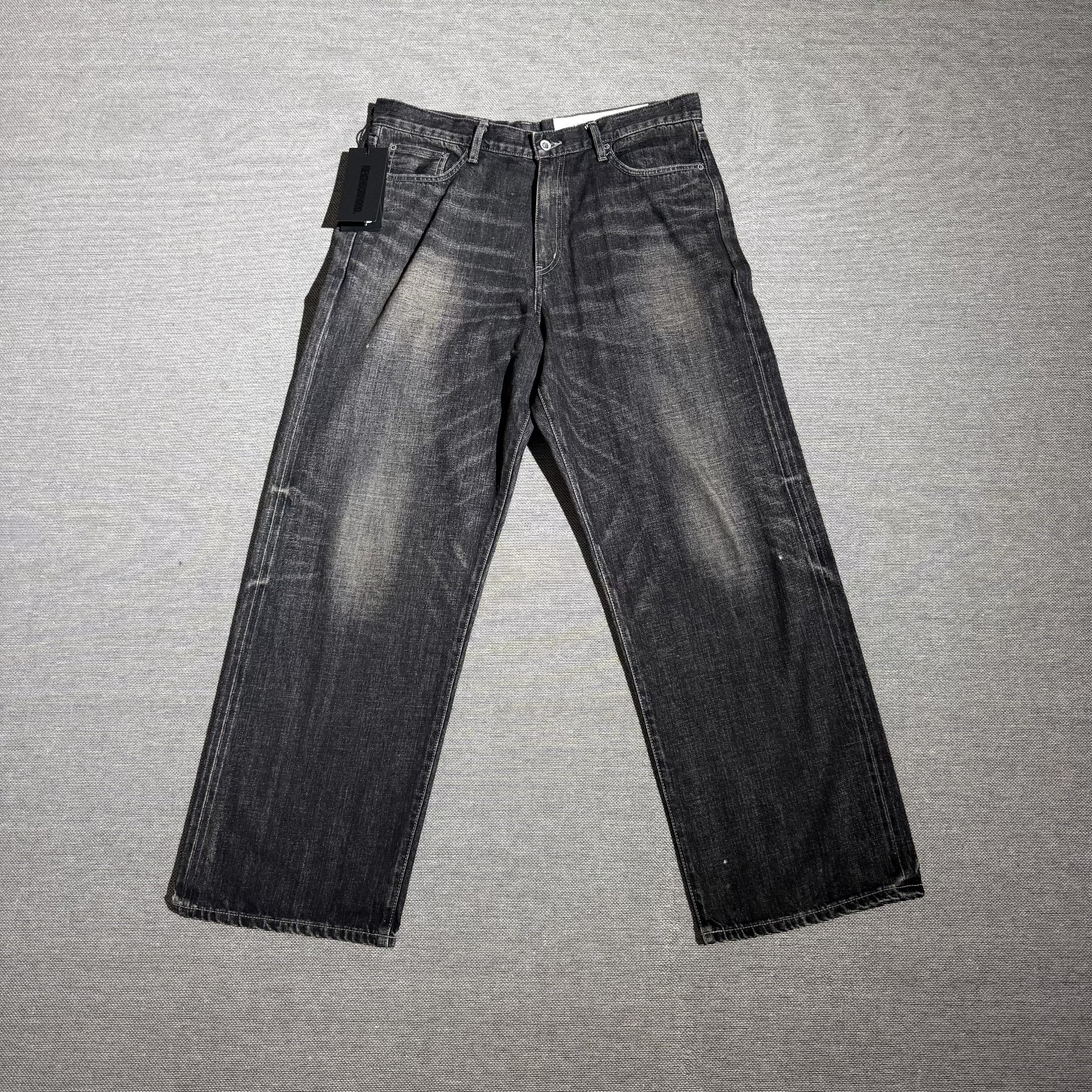 Neighborhood 25ss Denim Jeans — front