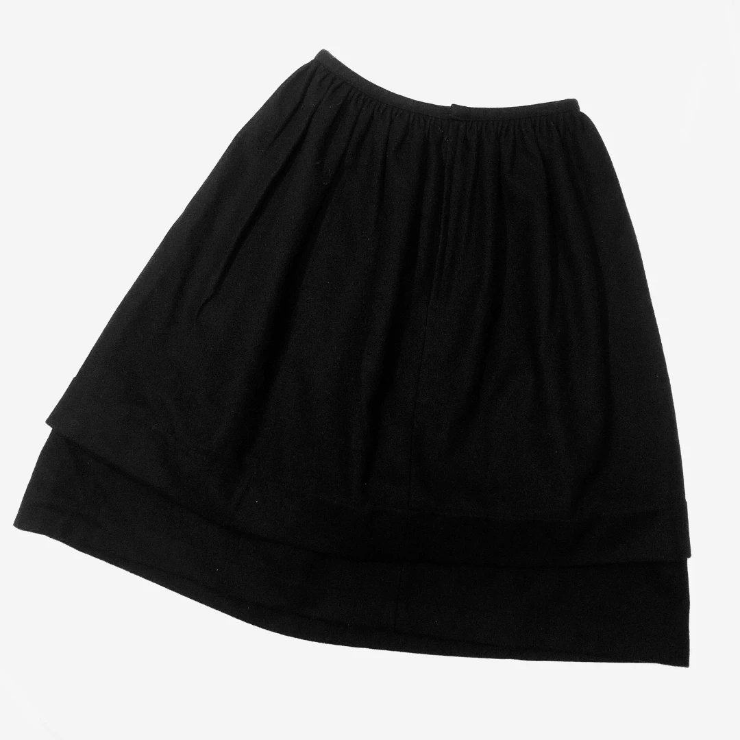 Comme des Garçons 95AW Wool Skirt