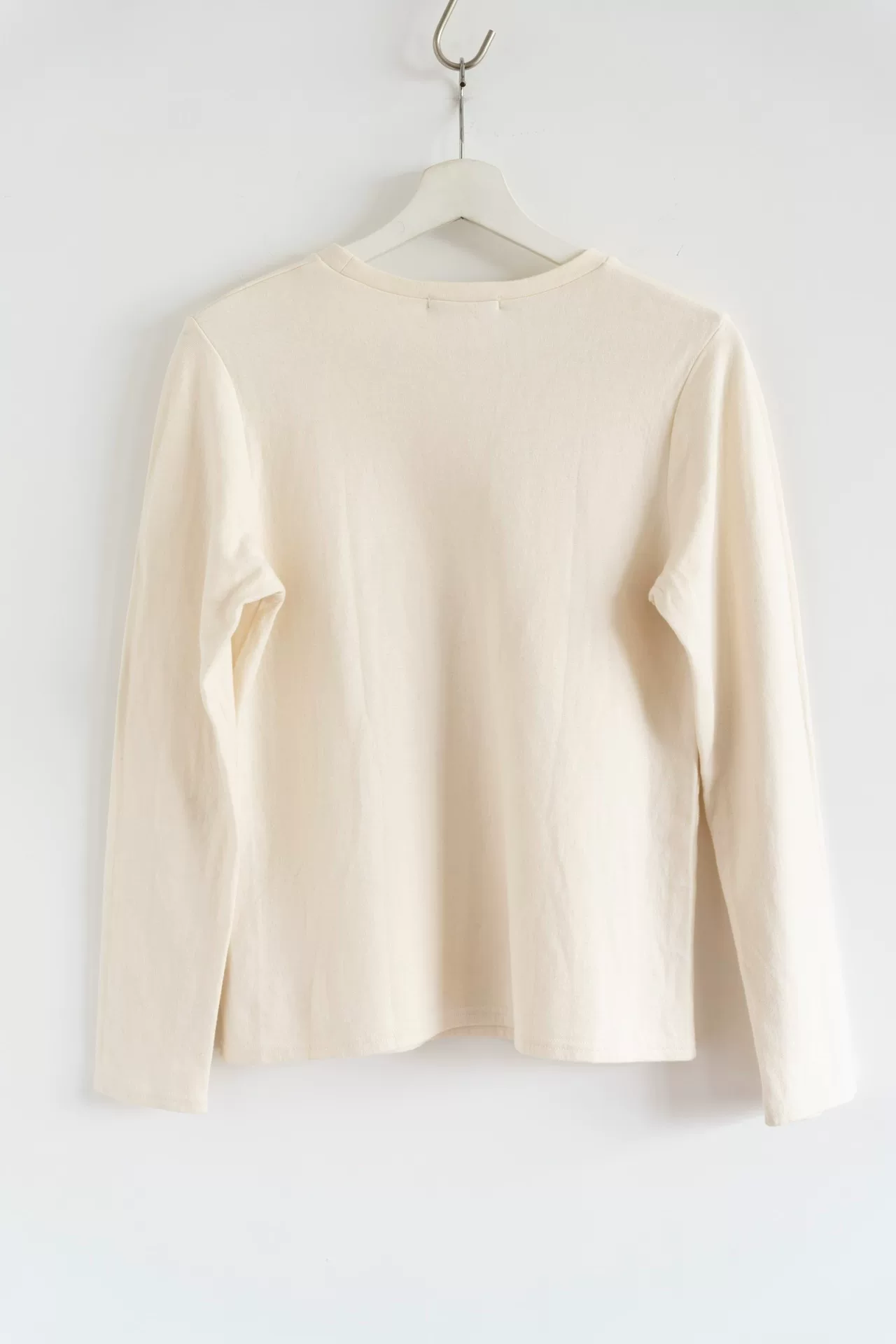 Yohji Yamamoto 90s Fireworks LS T-shirt — front