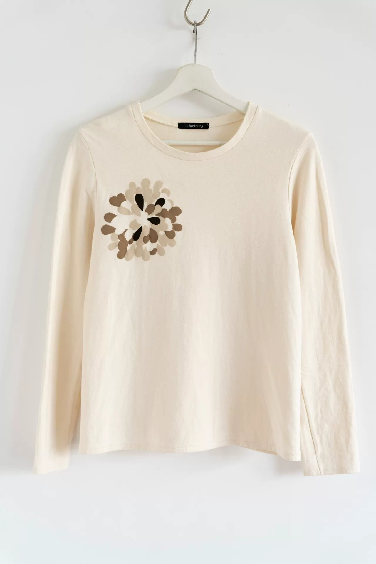 Yohji Yamamoto 90s Fireworks LS T-shirt