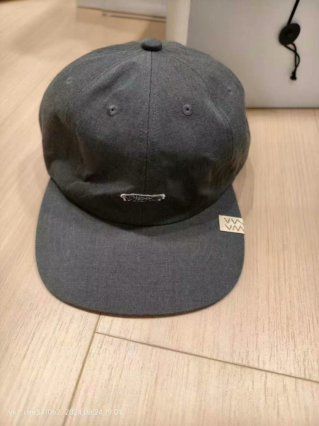 ViSVIM 21SS EXCELSIOR CAP — front