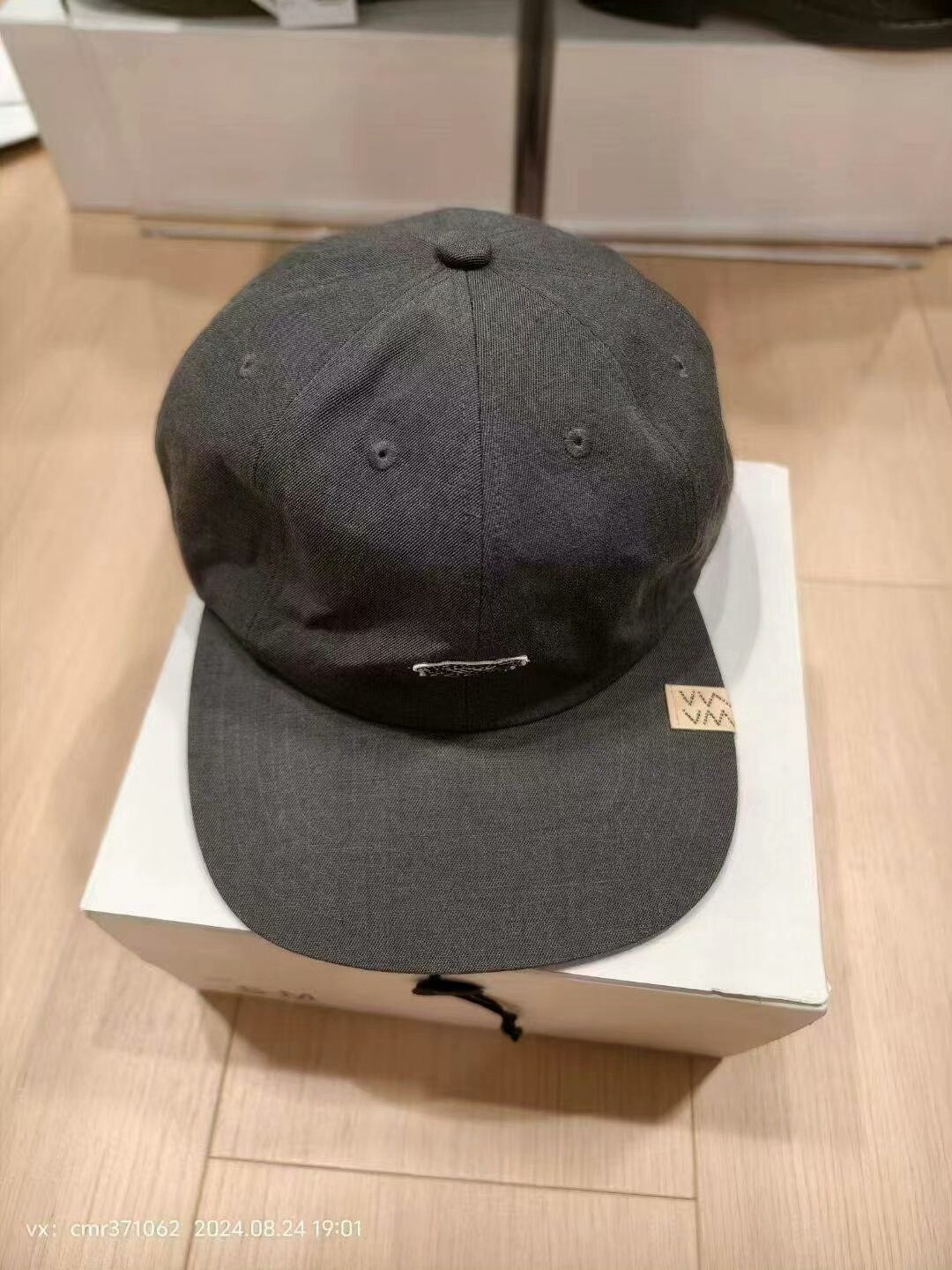ViSVIM 21SS EXCELSIOR CAP