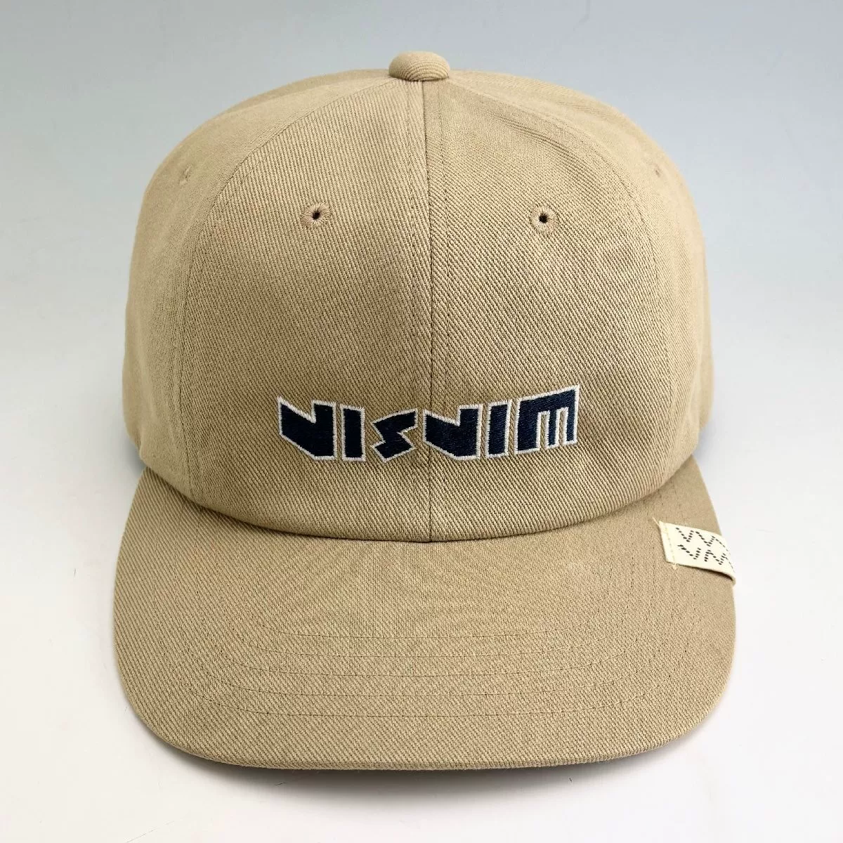Visvim Excelsior II Beige Cap