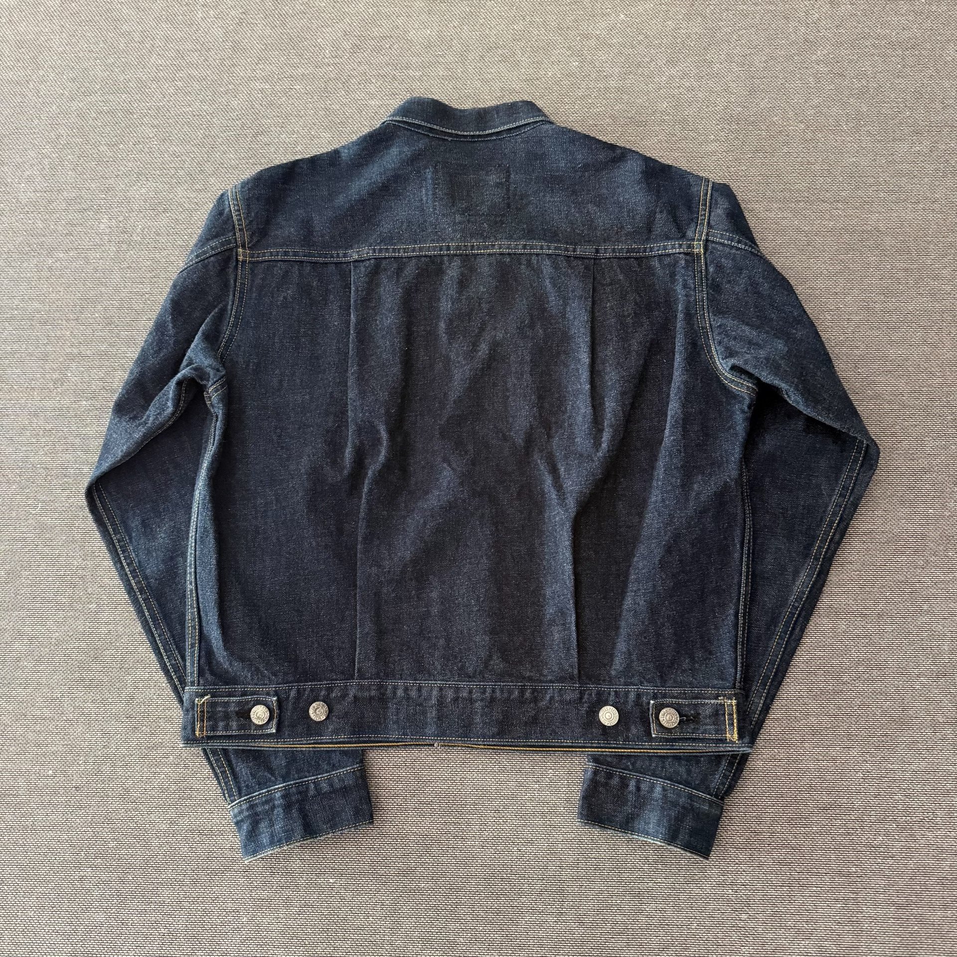Levi's LVC507 J02 Denim Jacket — front