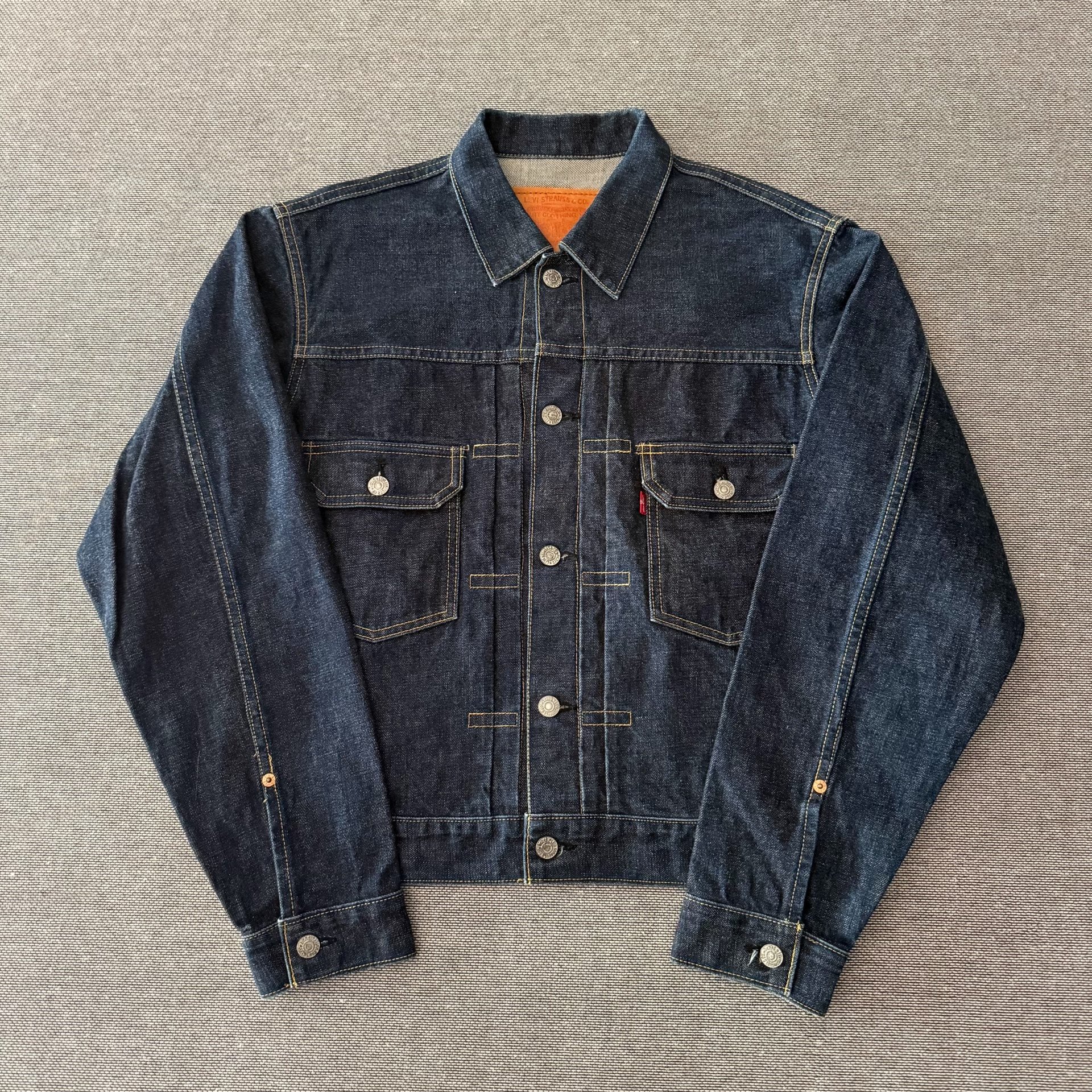 Levi's LVC507 J02 Denim Jacket