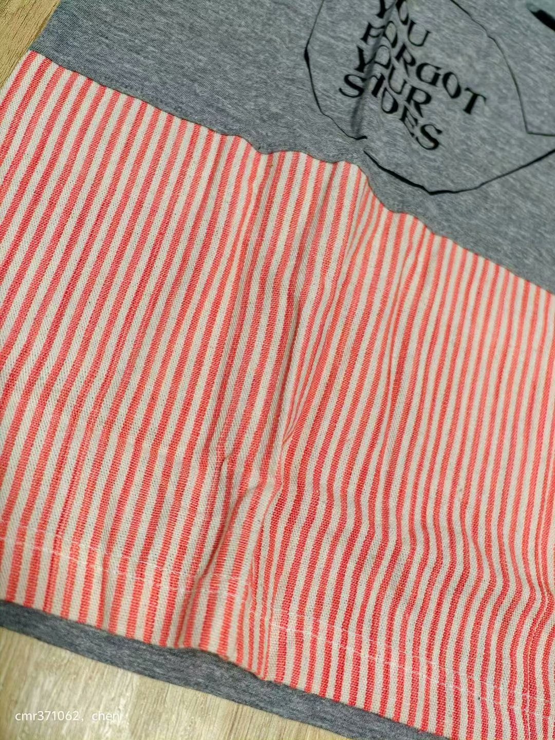 VISVIM 19AW COLLAGE JUMBO TEE — front