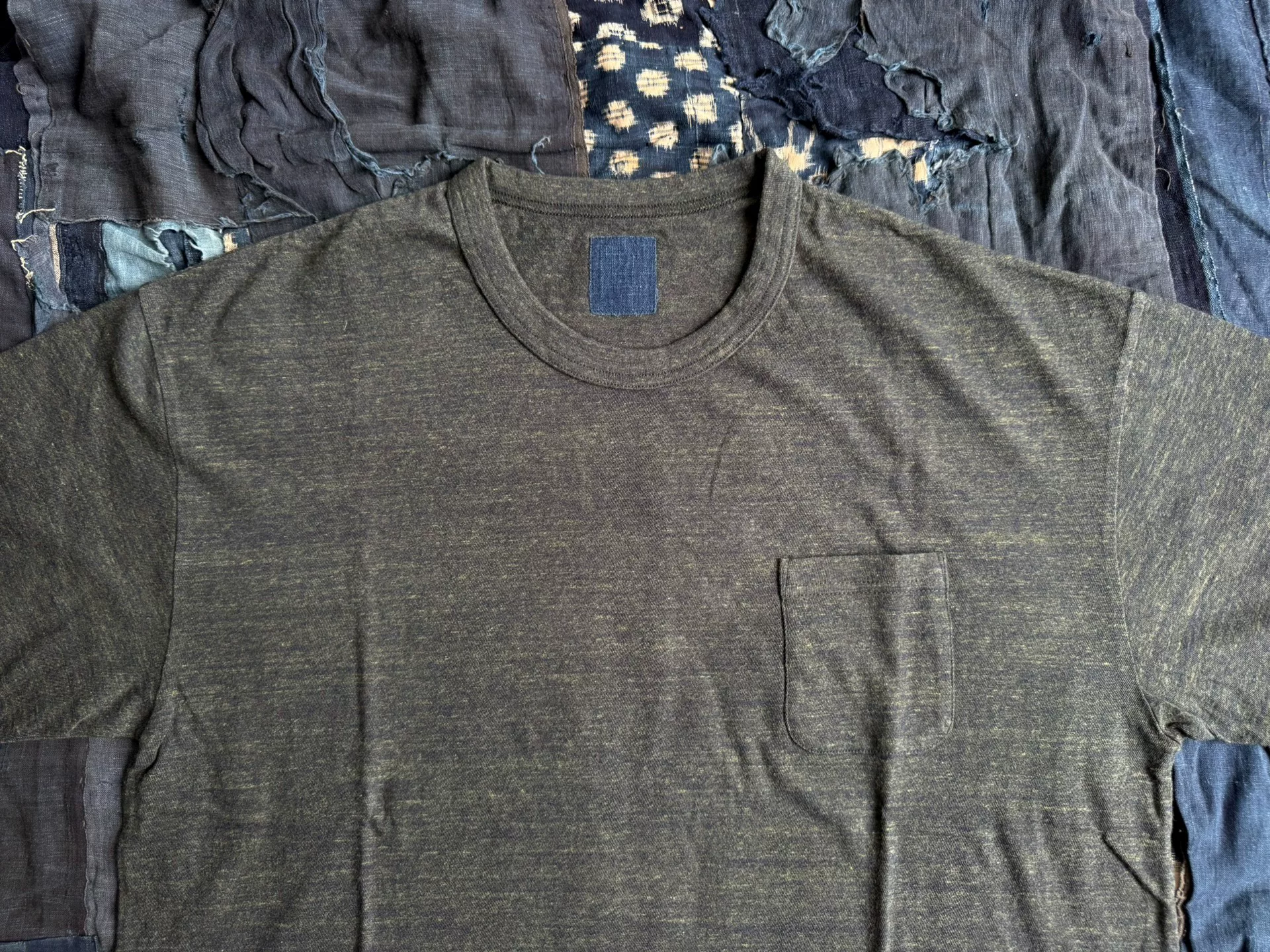 VISVIM 25AW ICT JUMBO S/S TEE — detail