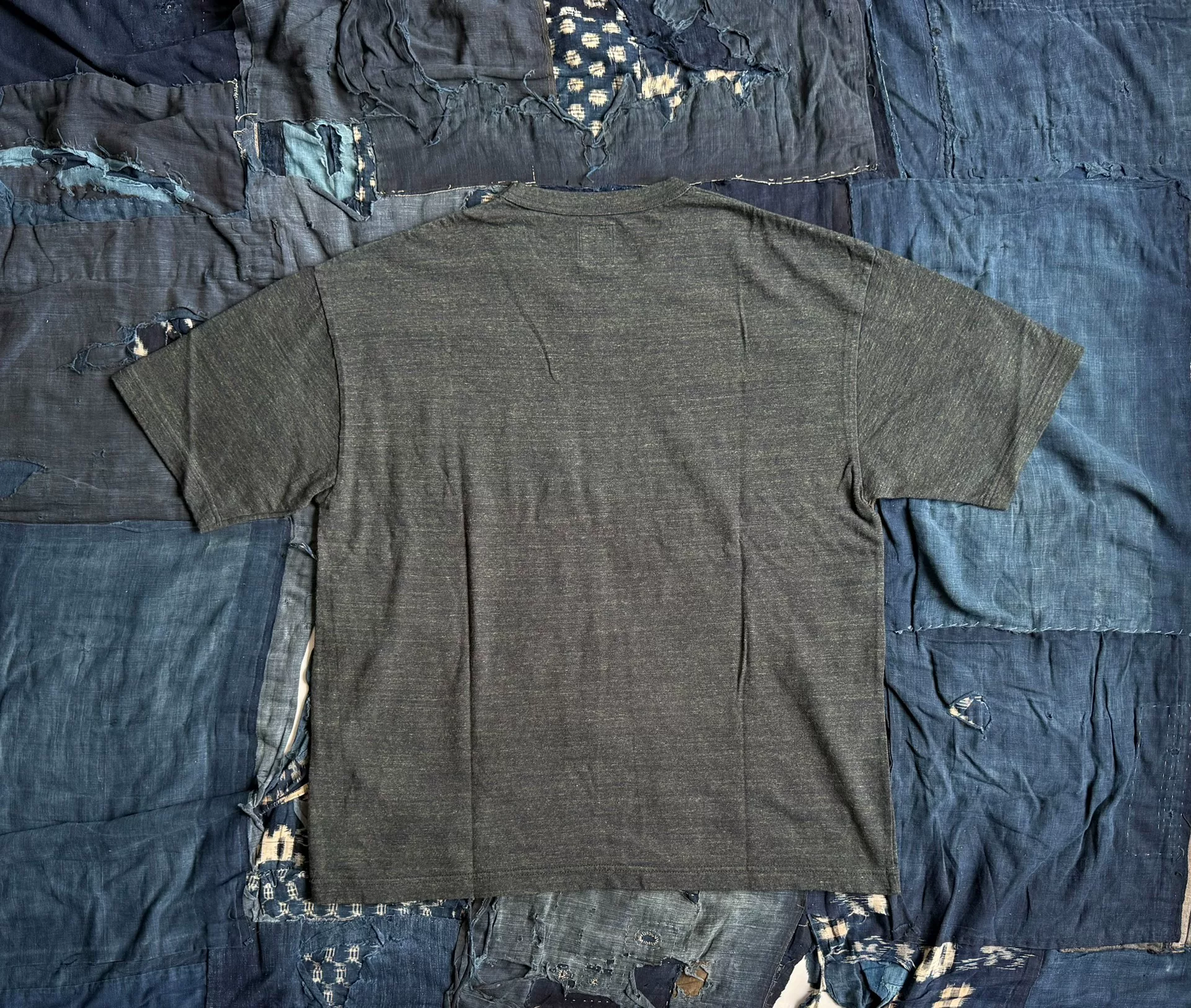 VISVIM 25AW ICT JUMBO S/S TEE — front